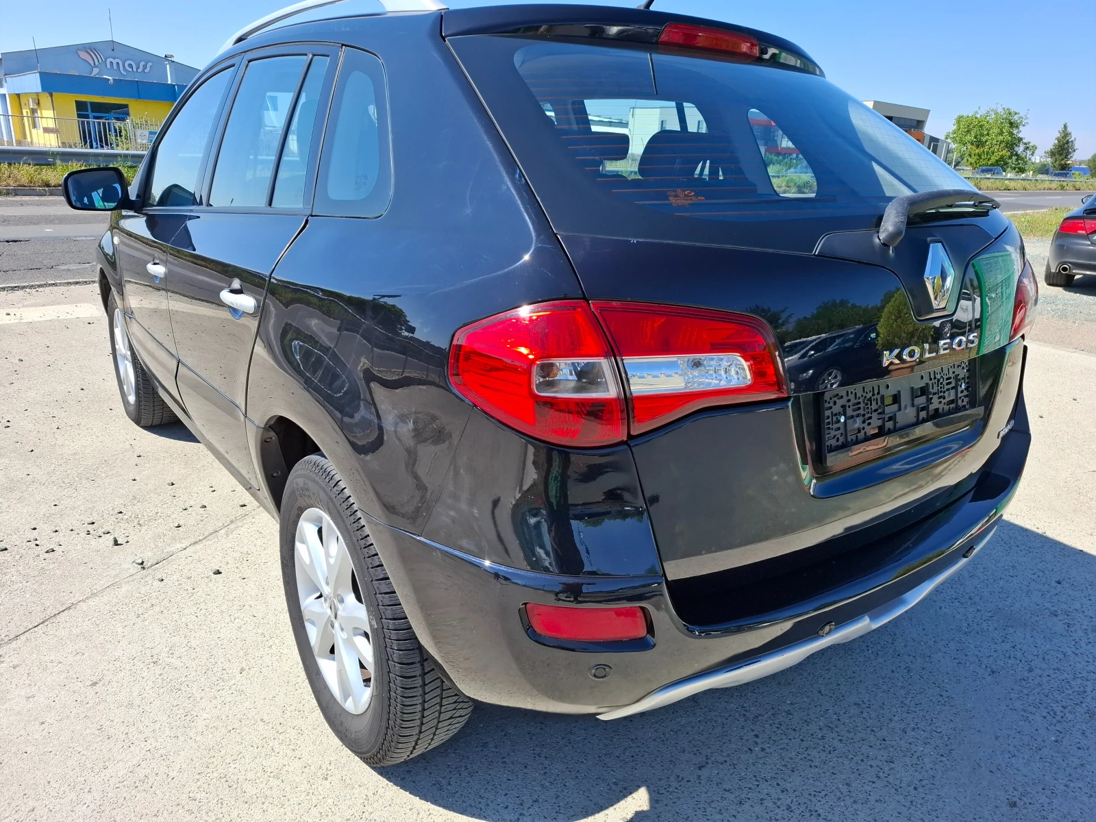 Renault Koleos 2, 0CDI Италия  - изображение 5