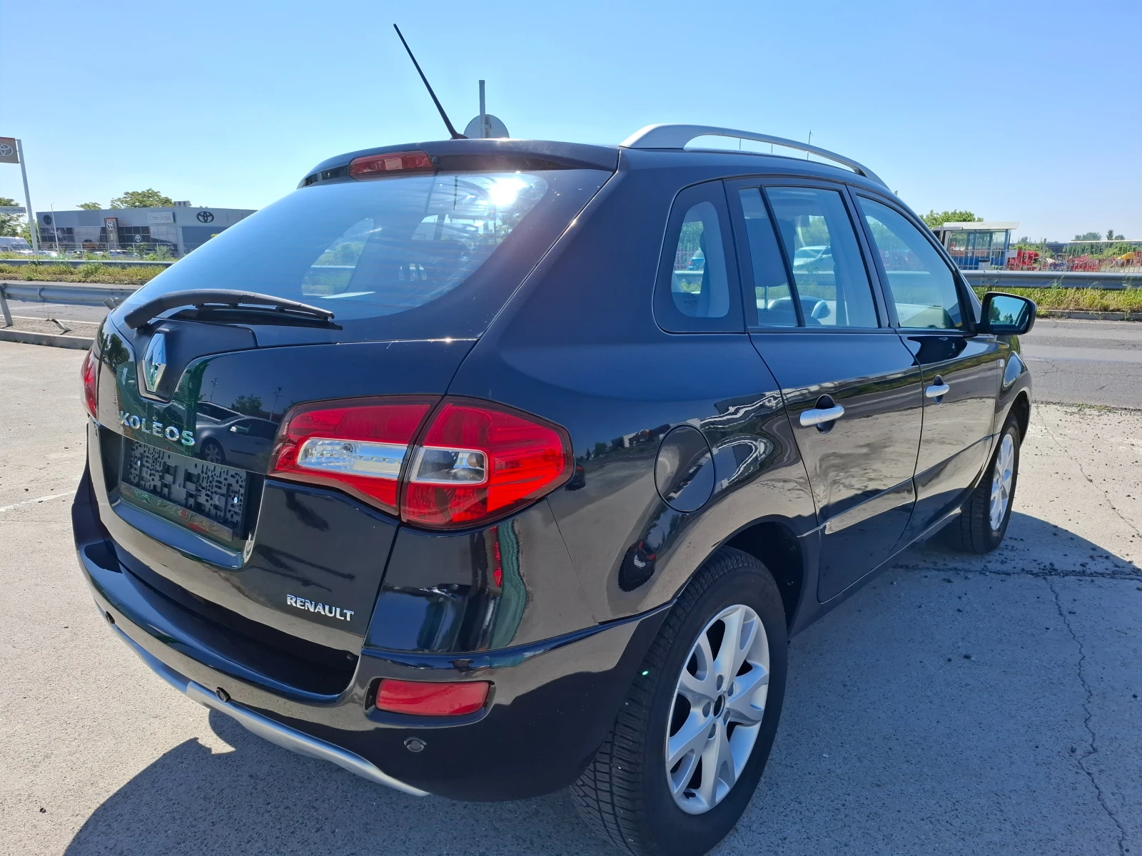 Renault Koleos 2, 0CDI Италия  - изображение 7