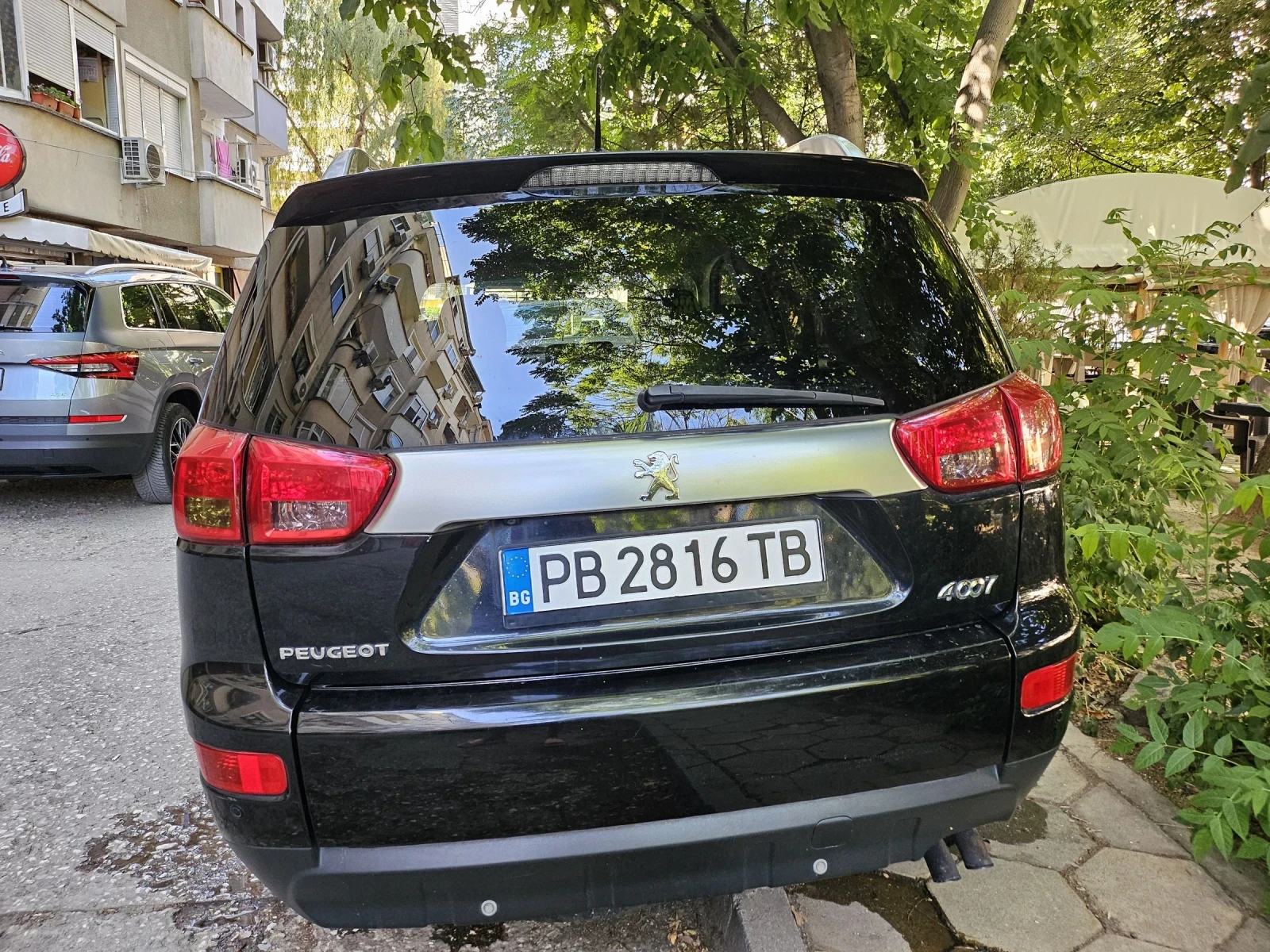 Peugeot 4007 2.0 - изображение 5