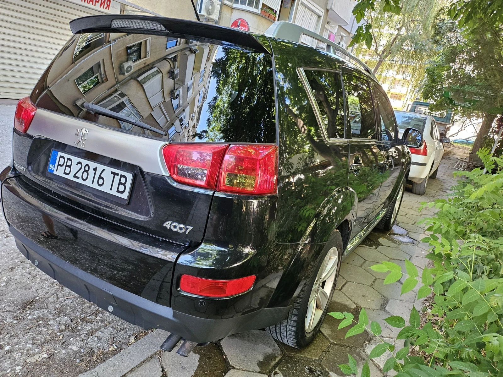 Peugeot 4007 2.0 - изображение 6