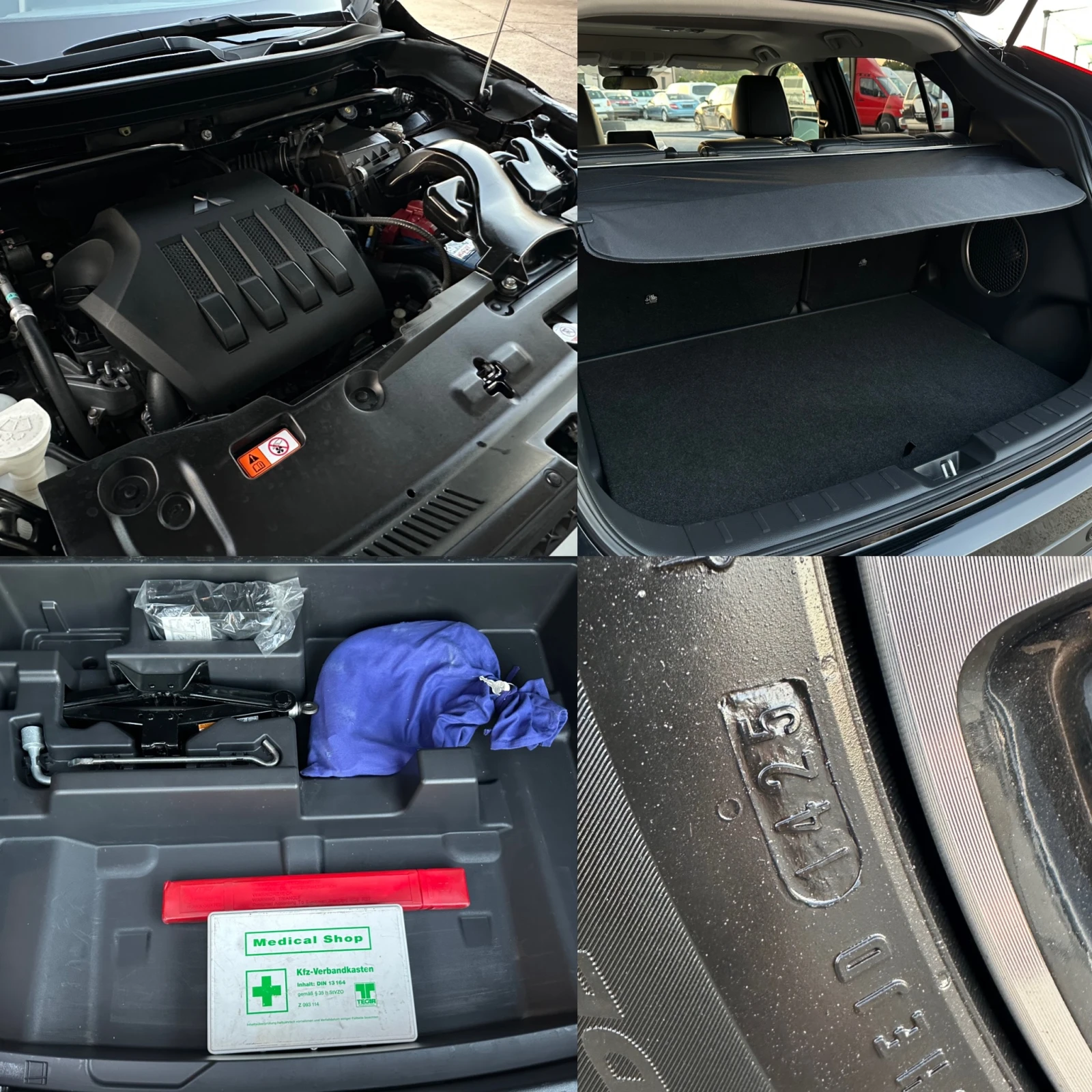 Mitsubishi Eclipse Cross 1.5T/SWISS DIAMOND EDITION/S-AWC/  | Mobile.bg   14