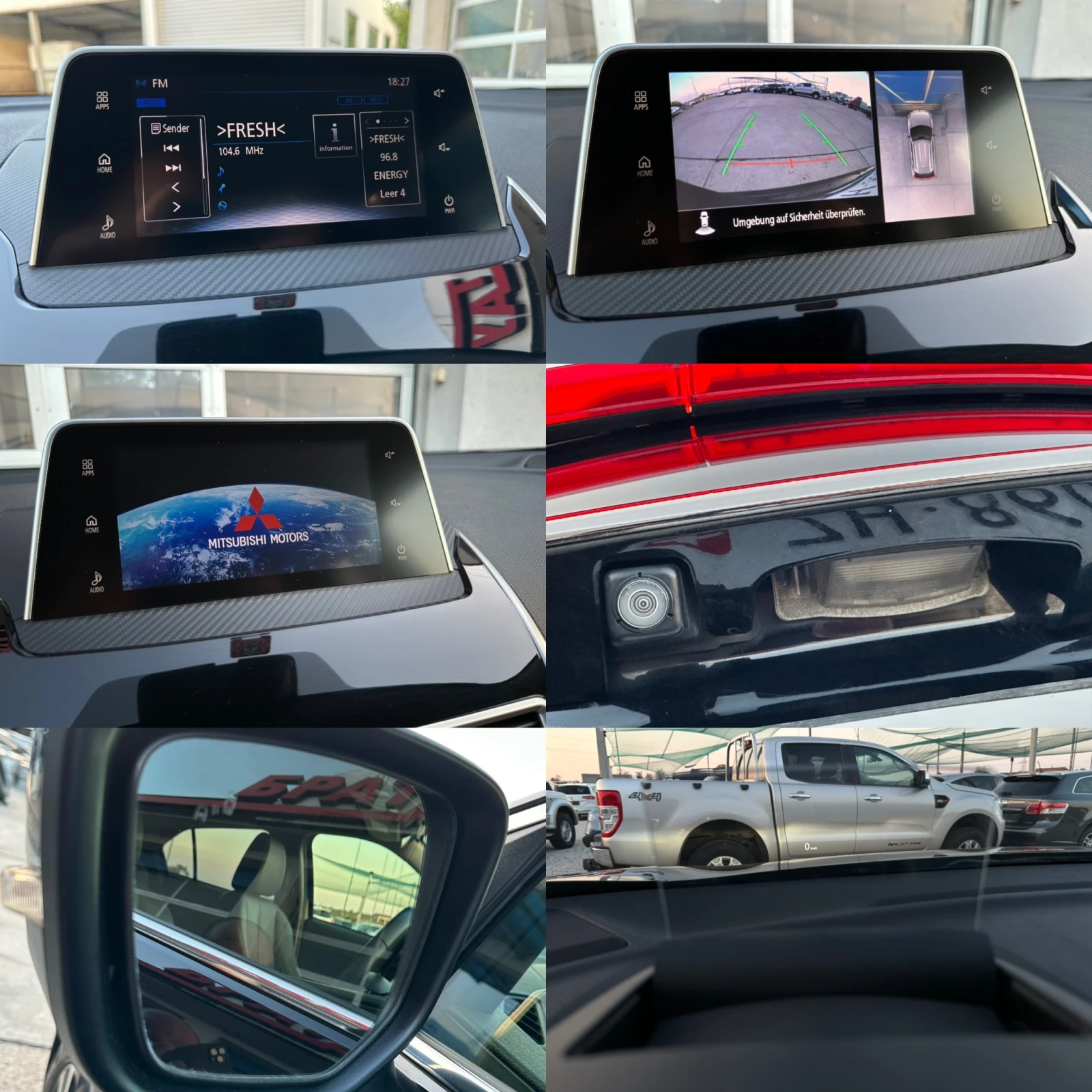 Mitsubishi Eclipse Cross 1.5T/SWISS DIAMOND EDITION/S-AWC/  | Mobile.bg   16