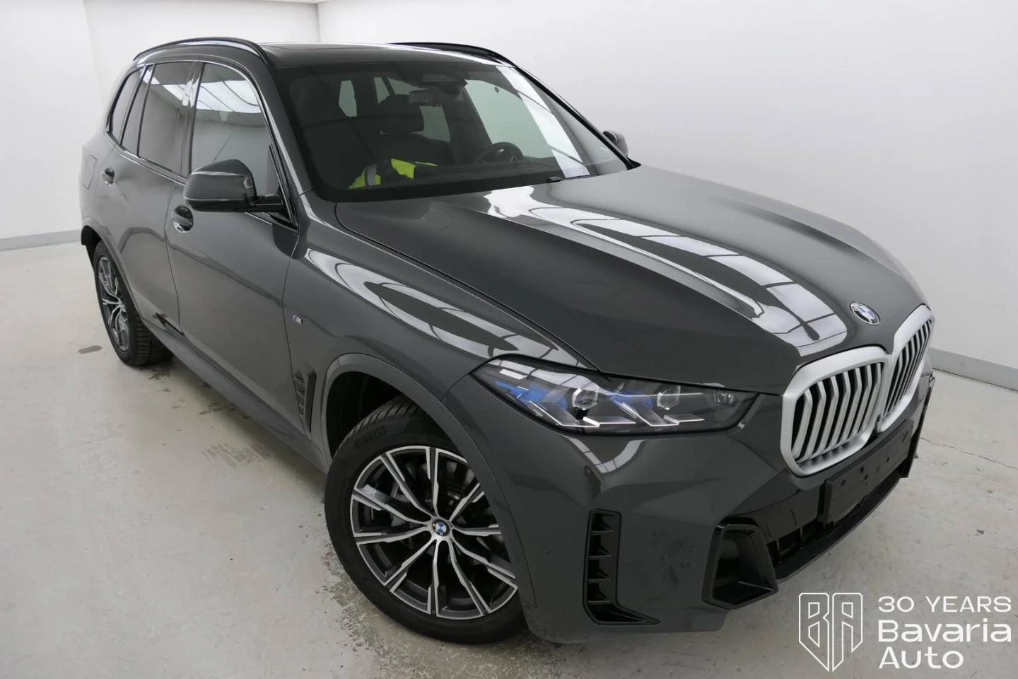 BMW X5 30d xDrive M Sport Paket Sportautomatic - изображение 4