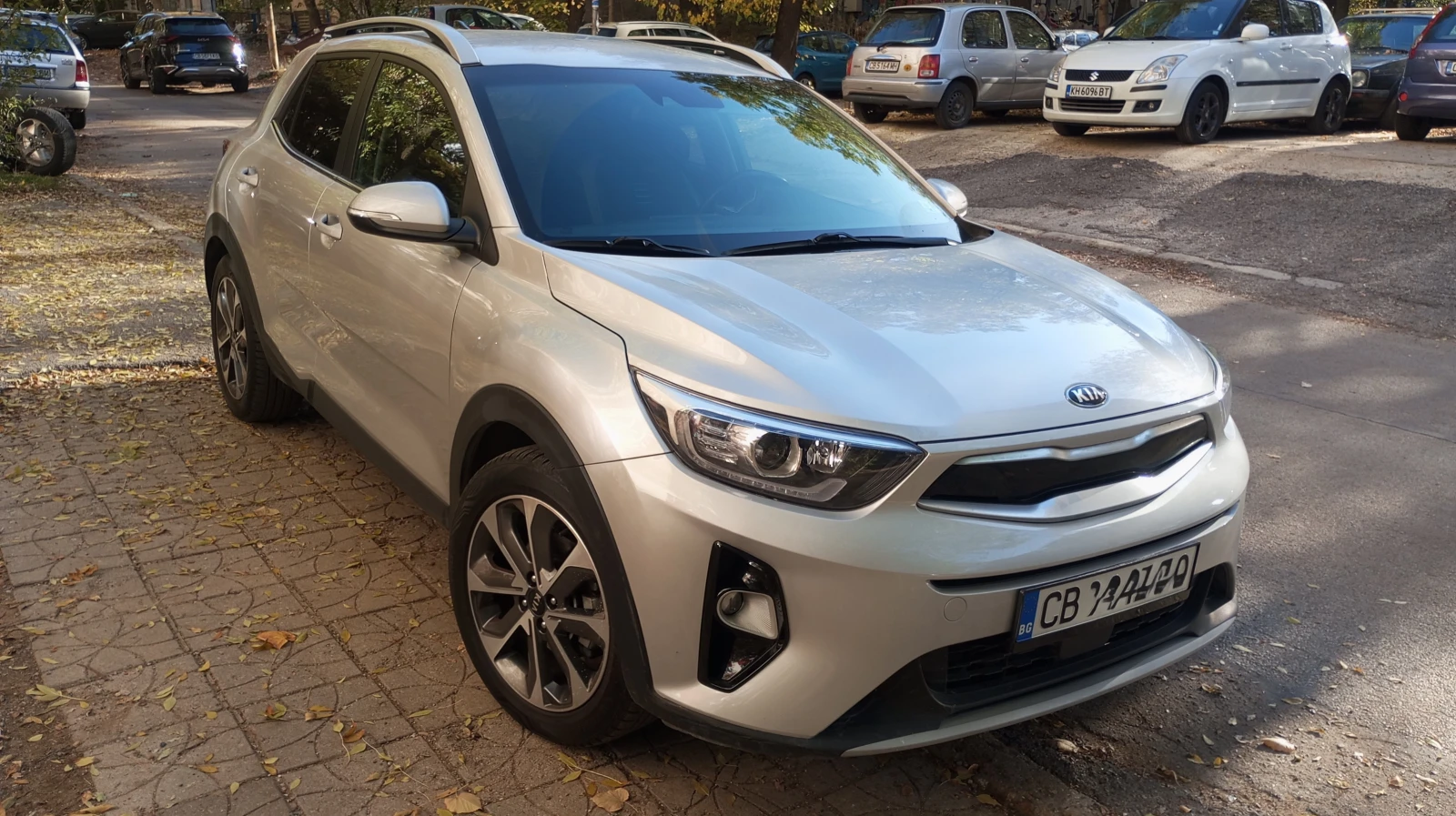 Kia Stonic 1, 4 LPG, 91000km | Mobile.bg   1