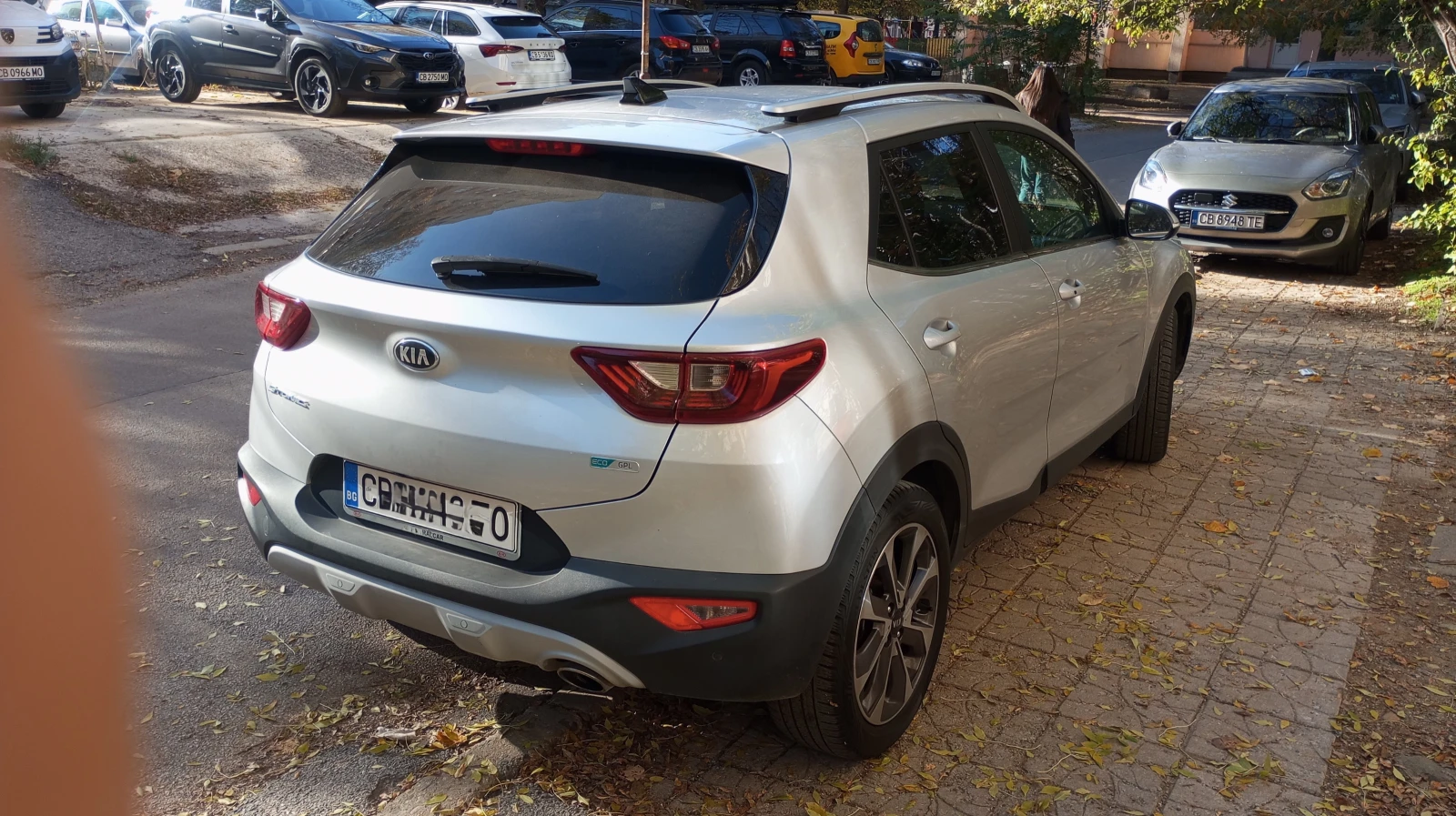 Kia Stonic 1, 4 LPG, 91000km | Mobile.bg   6