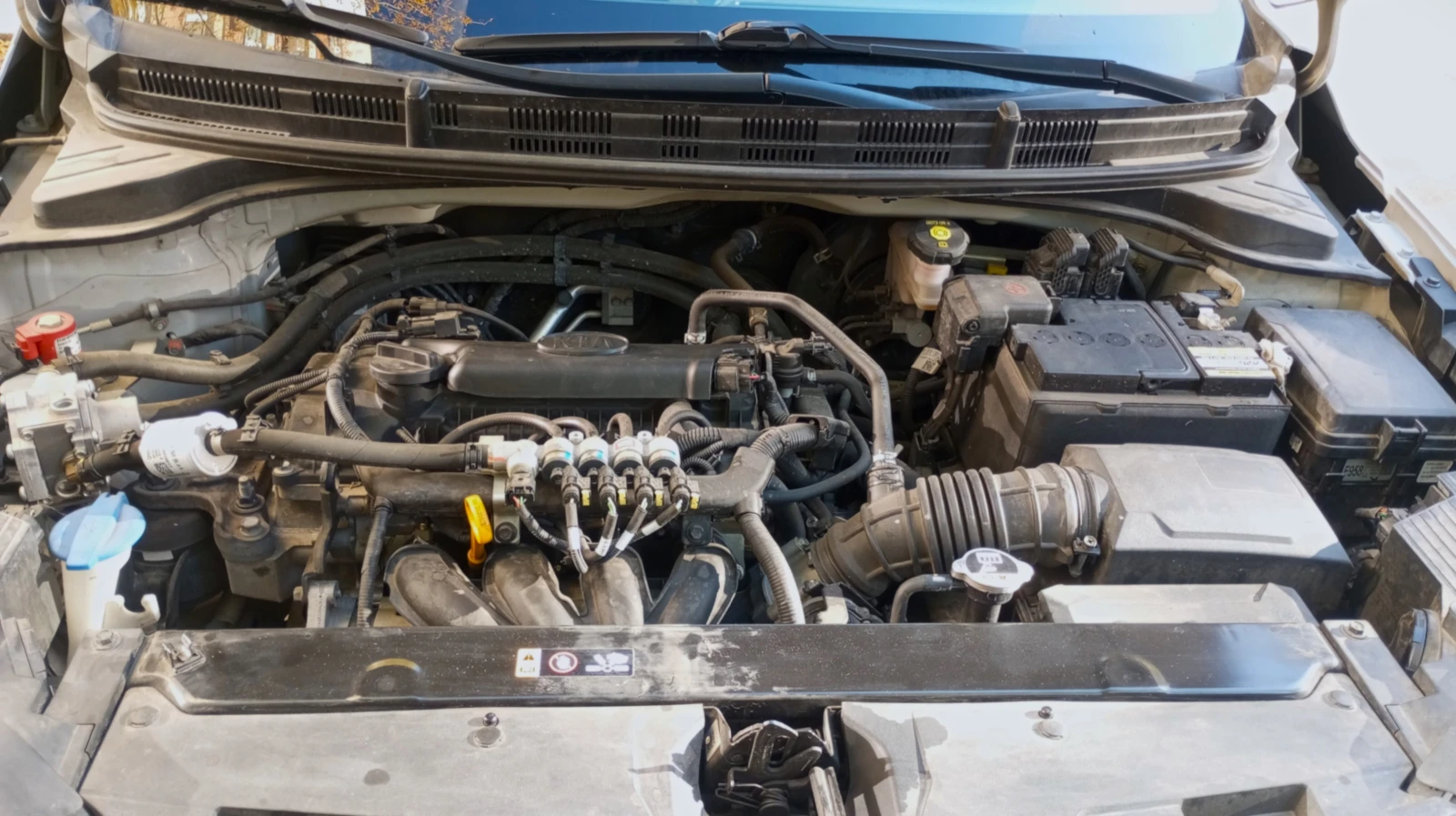 Kia Stonic 1, 4 LPG, 91000km | Mobile.bg   14