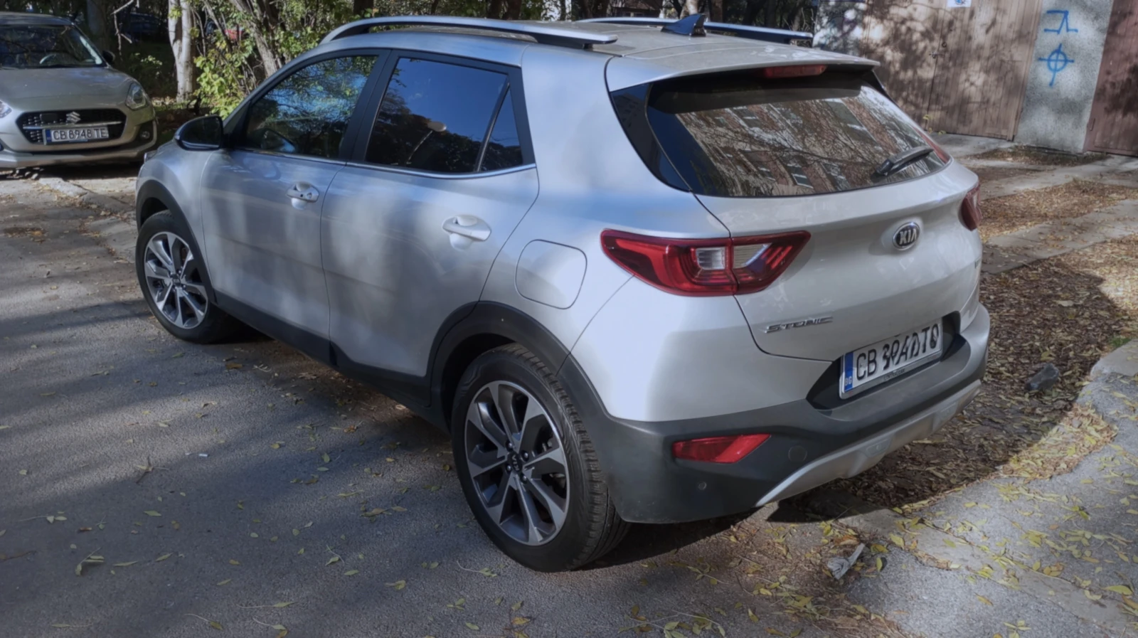 Kia Stonic 1, 4 LPG, 91000km | Mobile.bg   5