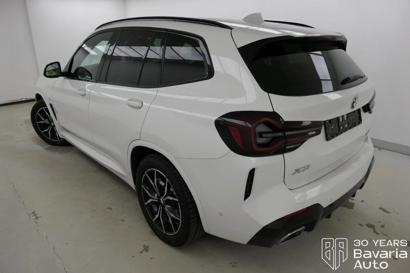 BMW X3 20i xDrive M Sport PPaket Steptronic - изображение 2
