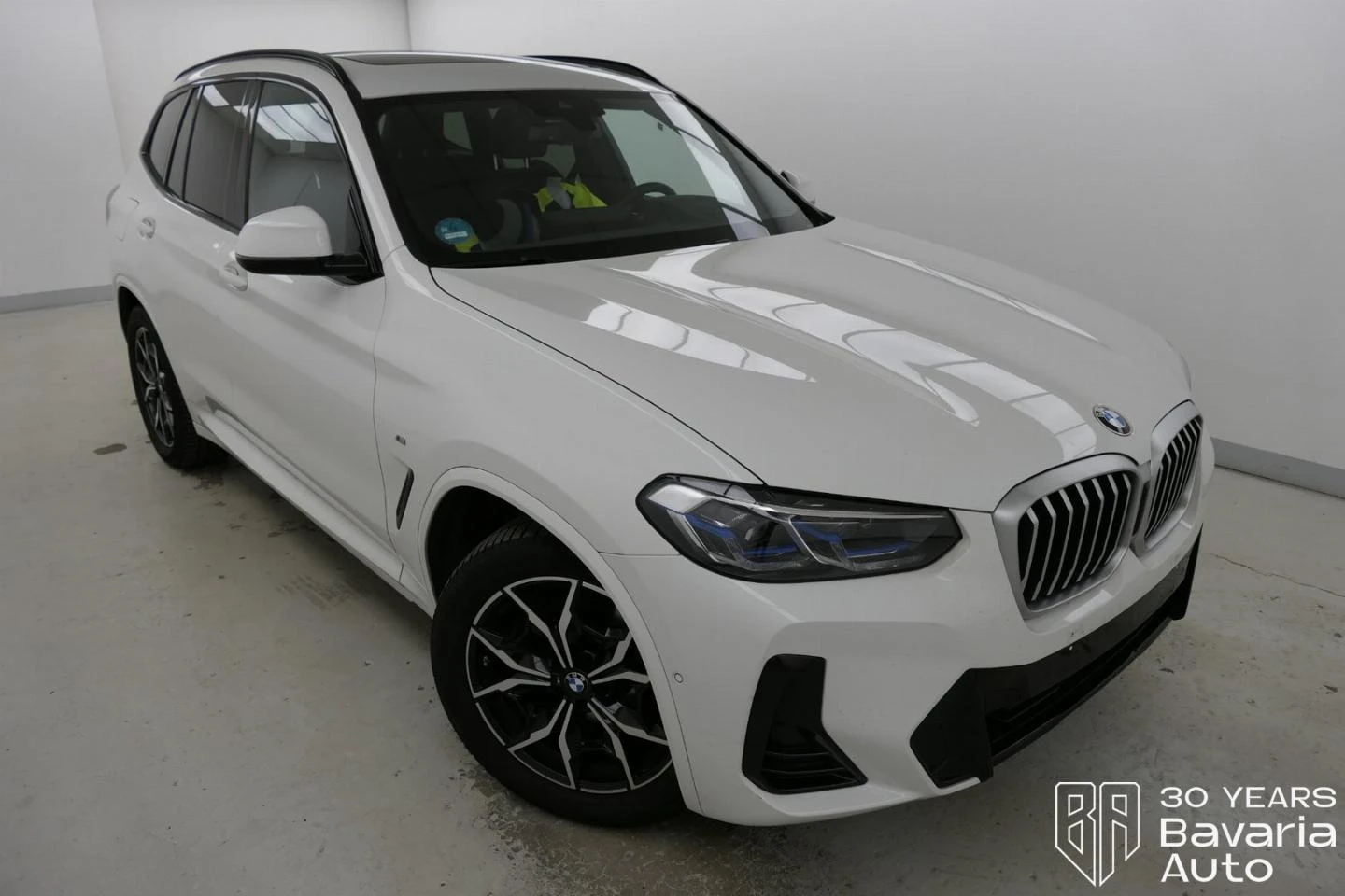 BMW X3 20i xDrive M Sport PPaket Steptronic - изображение 4
