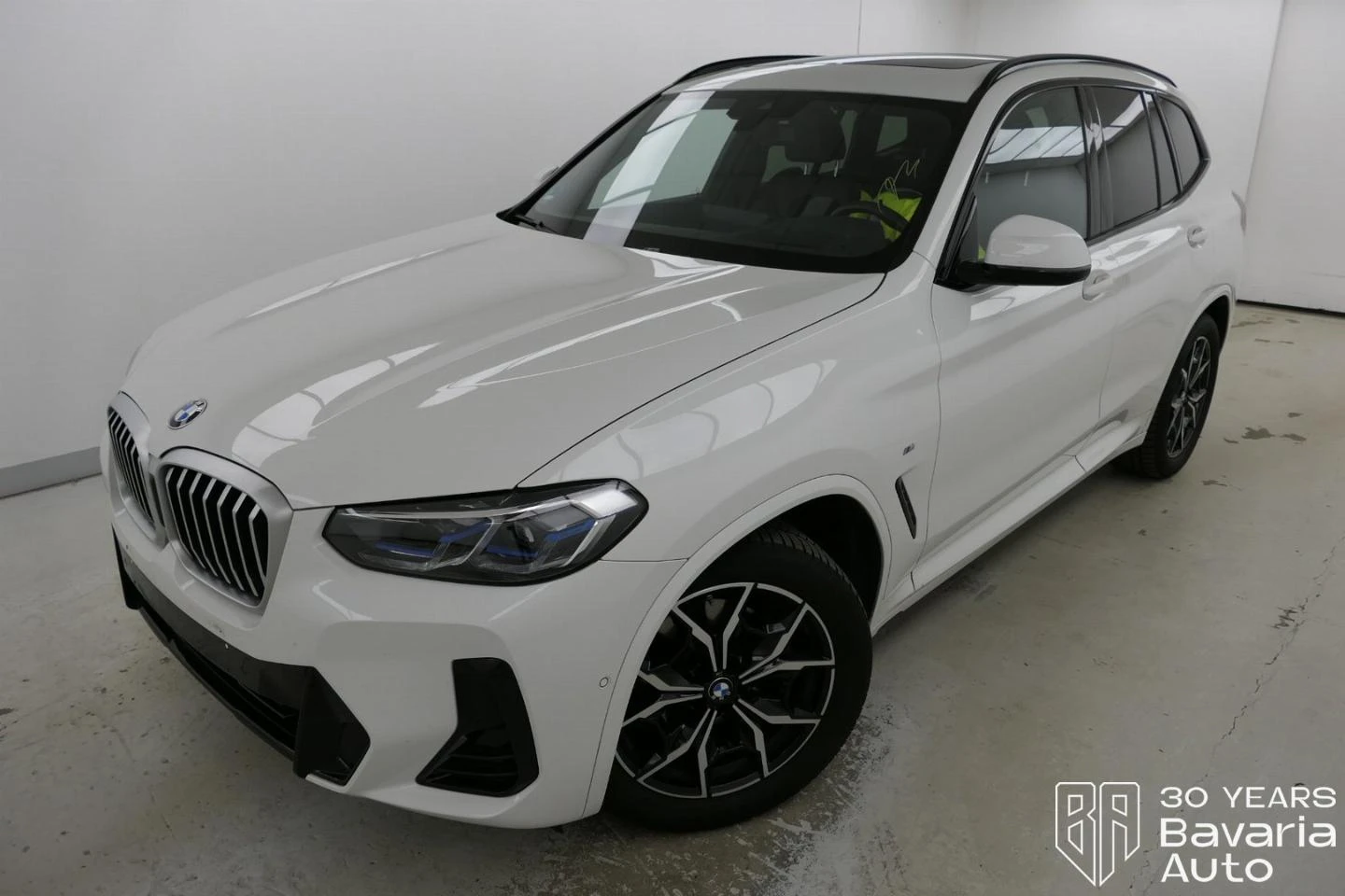 BMW X3 20i xDrive M Sport PPaket Steptronic | Mobile.bg   1