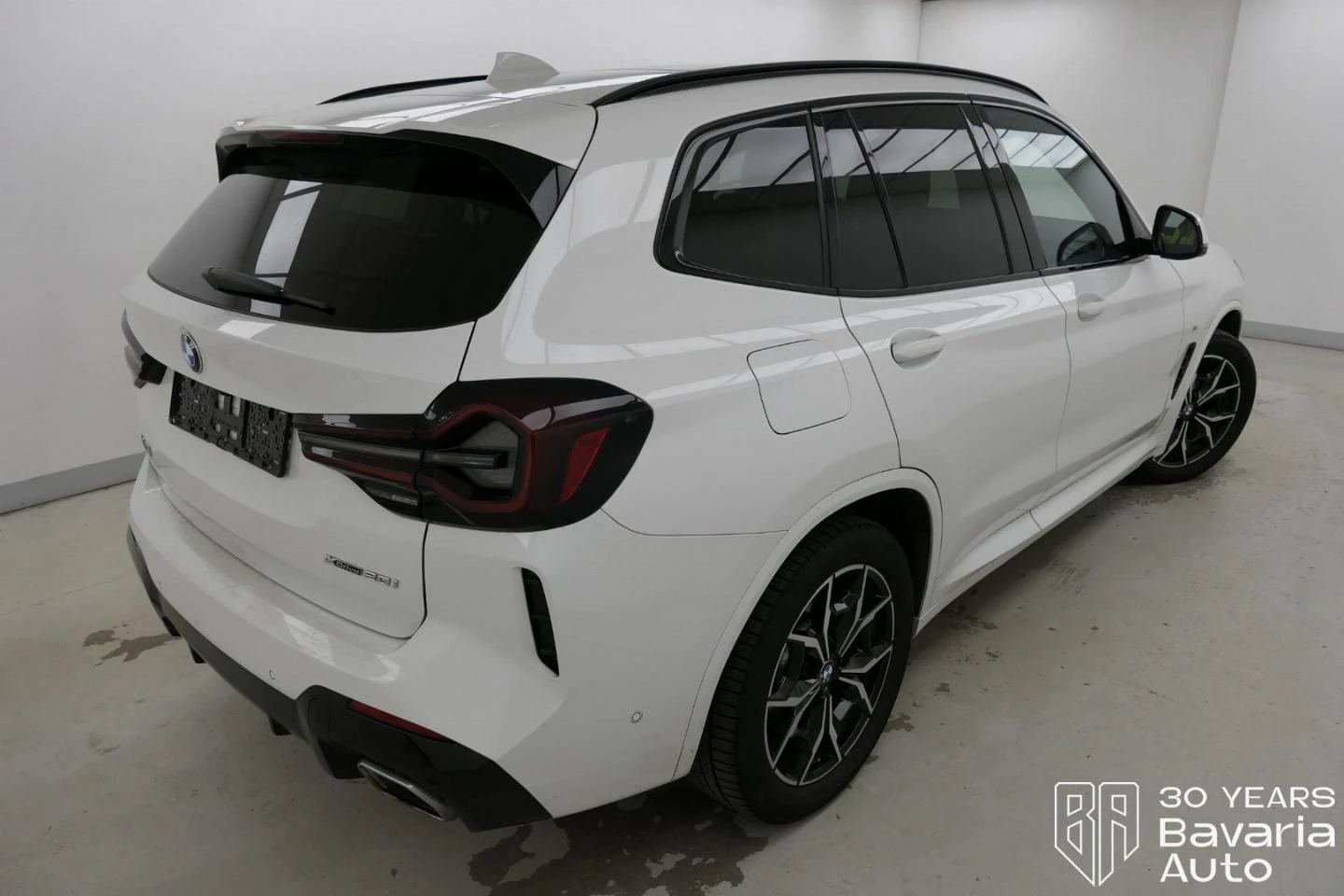 BMW X3 20i xDrive M Sport PPaket Steptronic - изображение 3
