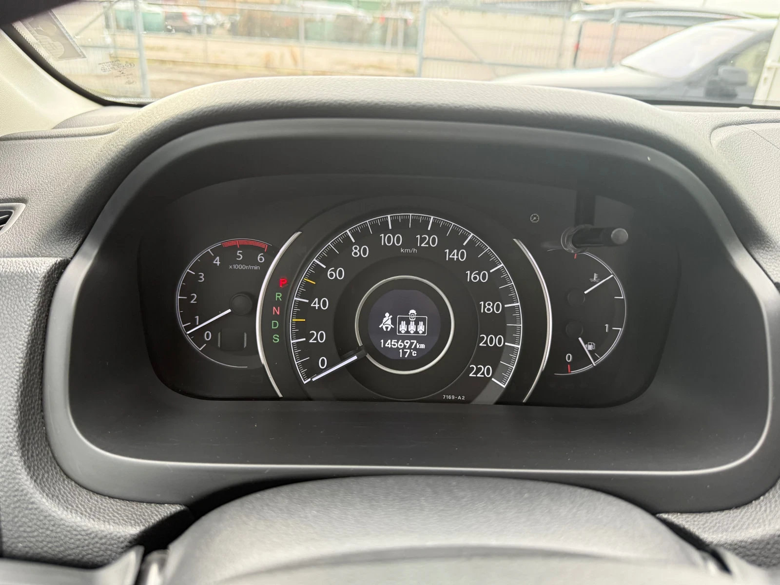 Honda Cr-v 2.2D 150..   | Mobile.bg   13