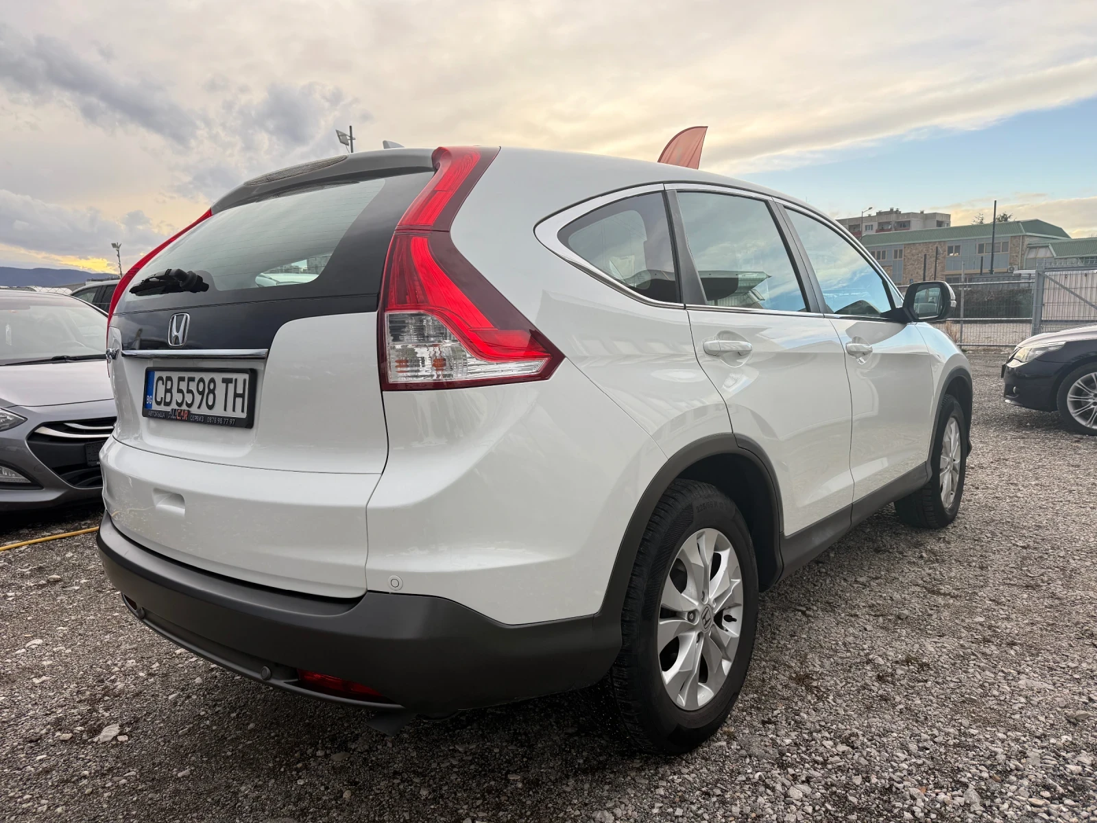 Honda Cr-v 2.2D 150..   | Mobile.bg   7
