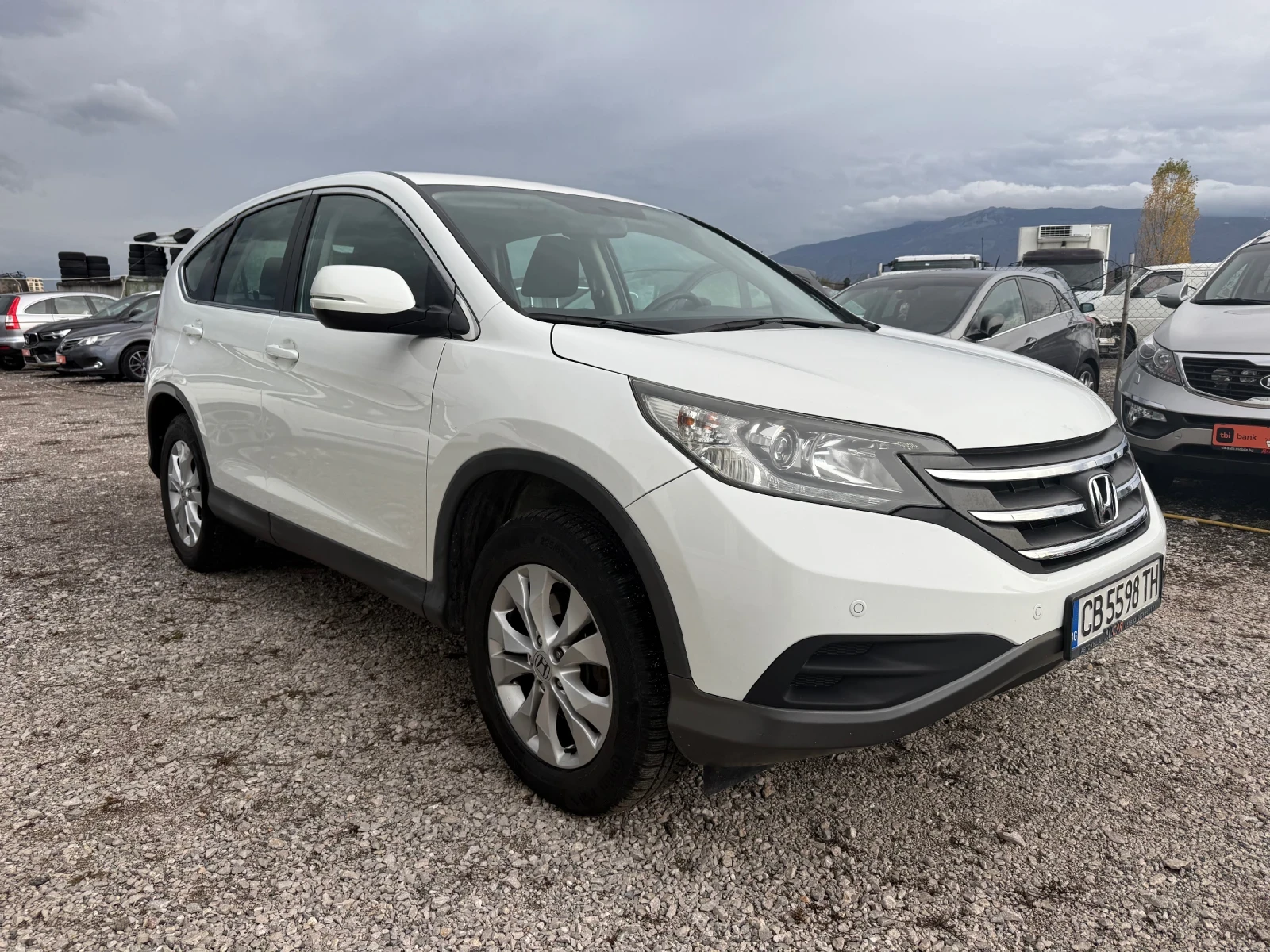 Honda Cr-v 2.2D 150..   | Mobile.bg   4