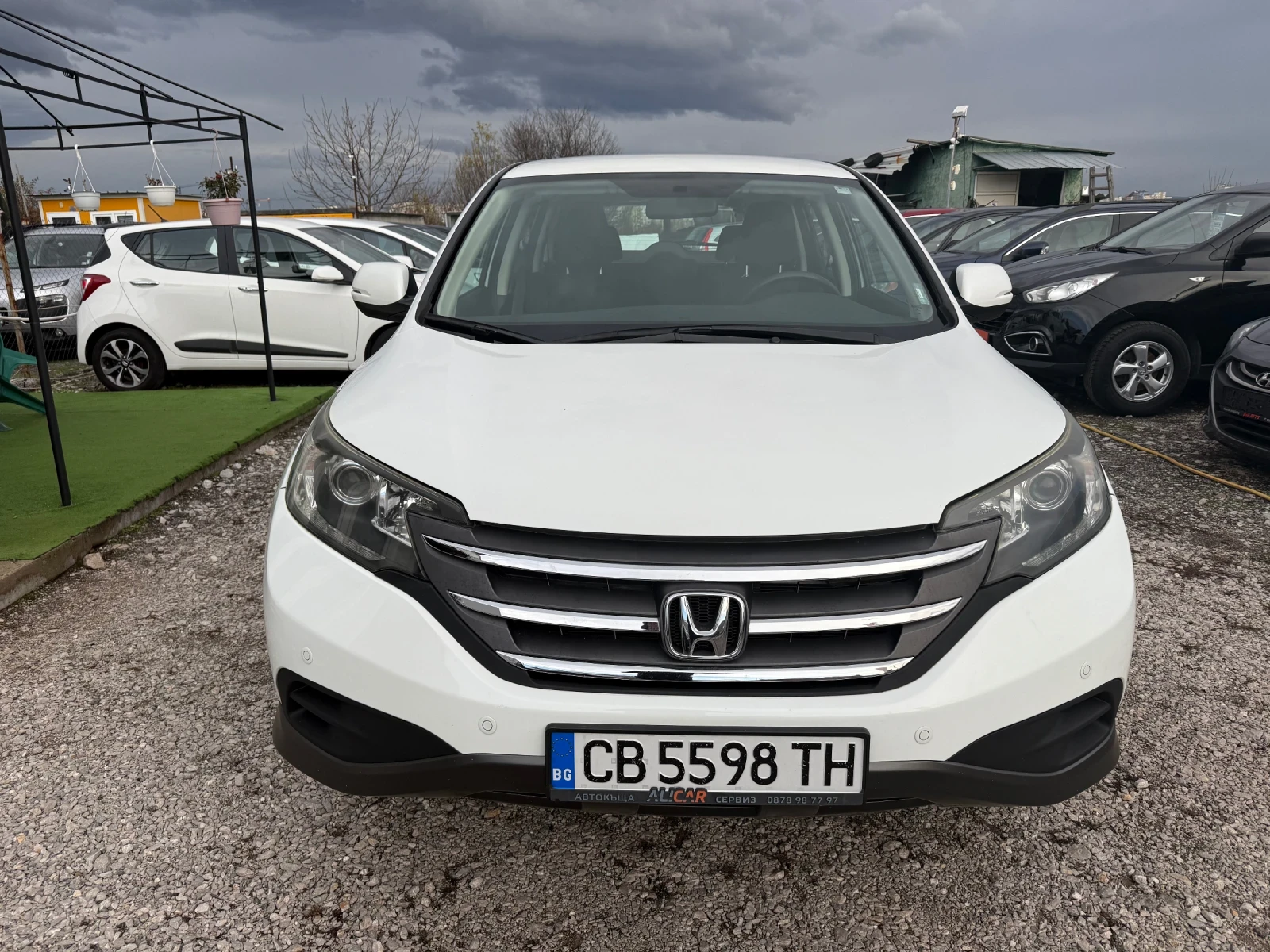 Honda Cr-v 2.2D 150..   | Mobile.bg   2