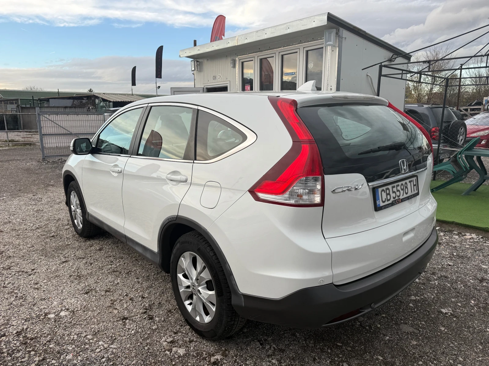 Honda Cr-v 2.2D 150..   | Mobile.bg   6