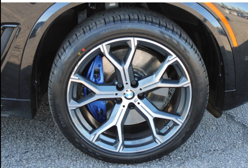 BMW X5 M Sport Package / КРАЙНА ЦЕНА - изображение 9