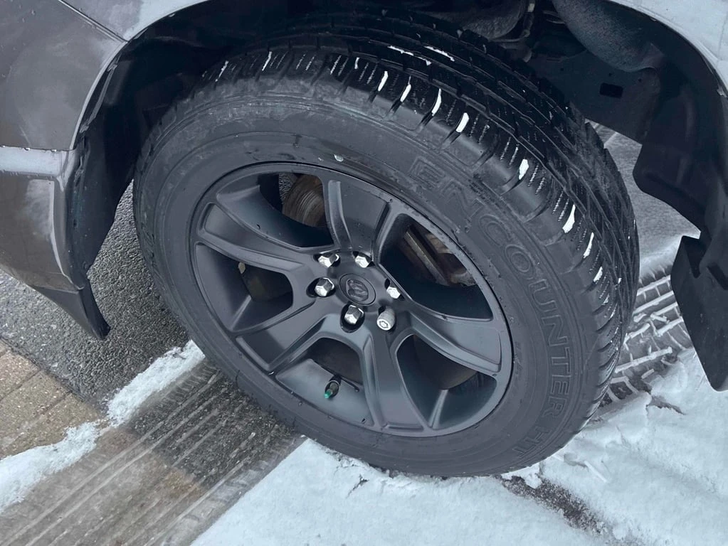 Dodge RAM 1500 * Big Horn * CARFAX * БЕЗ ПЪРВОНАЧАЛНА ВНОСКА - изображение 7