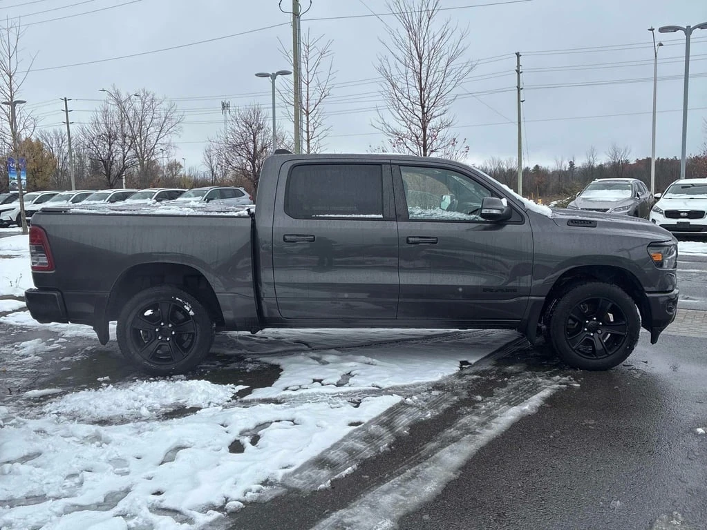 Dodge RAM 1500 * Big Horn * CARFAX * БЕЗ ПЪРВОНАЧАЛНА ВНОСКА - изображение 3