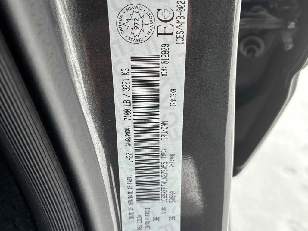 Dodge RAM 1500 * Big Horn * CARFAX * БЕЗ ПЪРВОНАЧАЛНА ВНОСКА - изображение 10