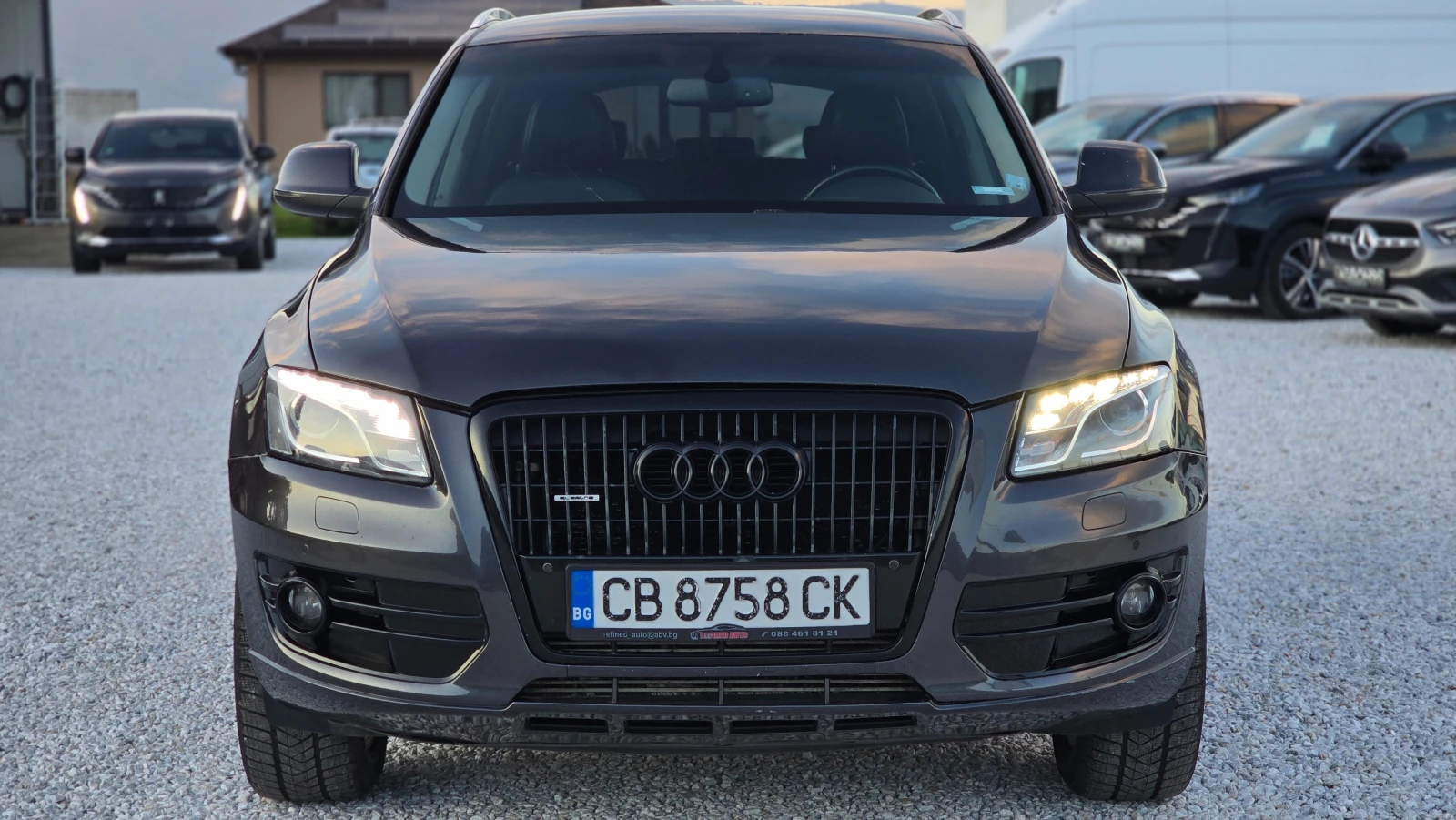 Audi Q5 3.0 TDI * Quattro*  | Mobile.bg � ����������� 2