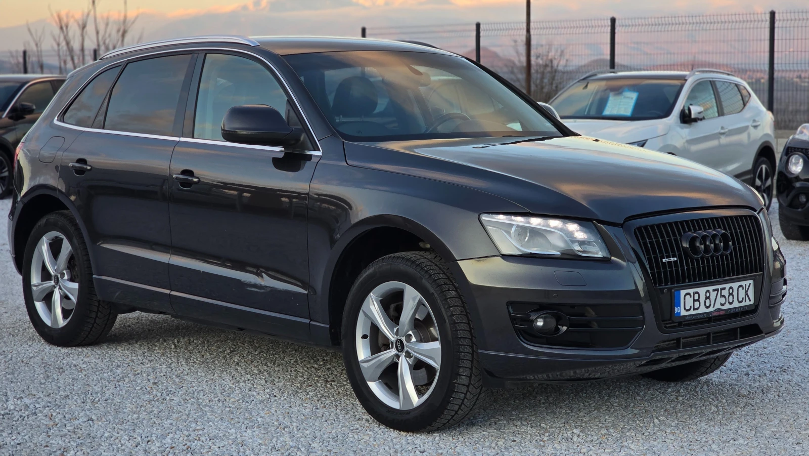 Audi Q5 3.0 TDI * Quattro*  | Mobile.bg � ����������� 3
