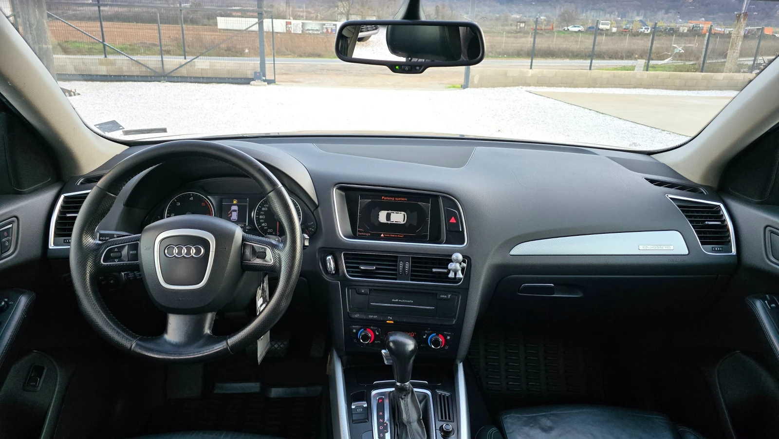 Audi Q5 3.0 TDI * Quattro*  | Mobile.bg � ����������� 8