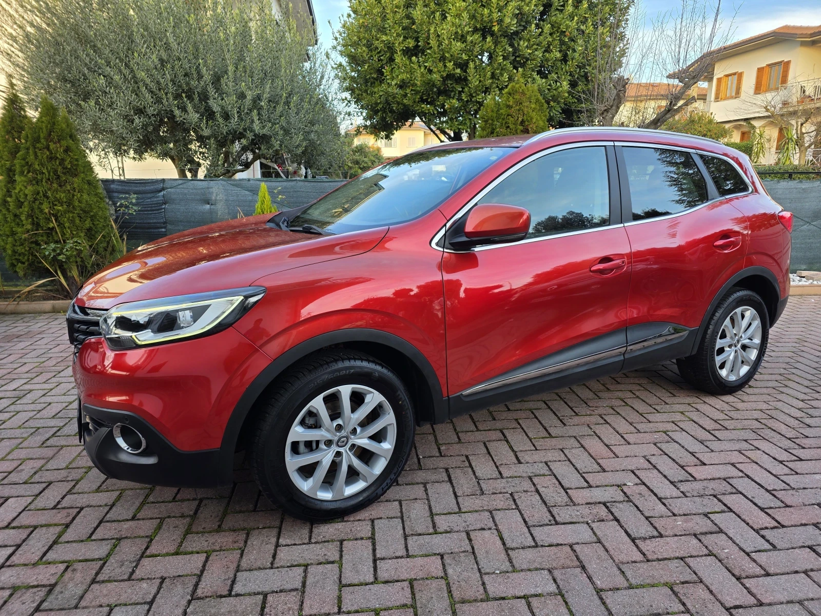 Renault Kadjar 1.5DCI EURO6B  | Mobile.bg � ����������� 1
