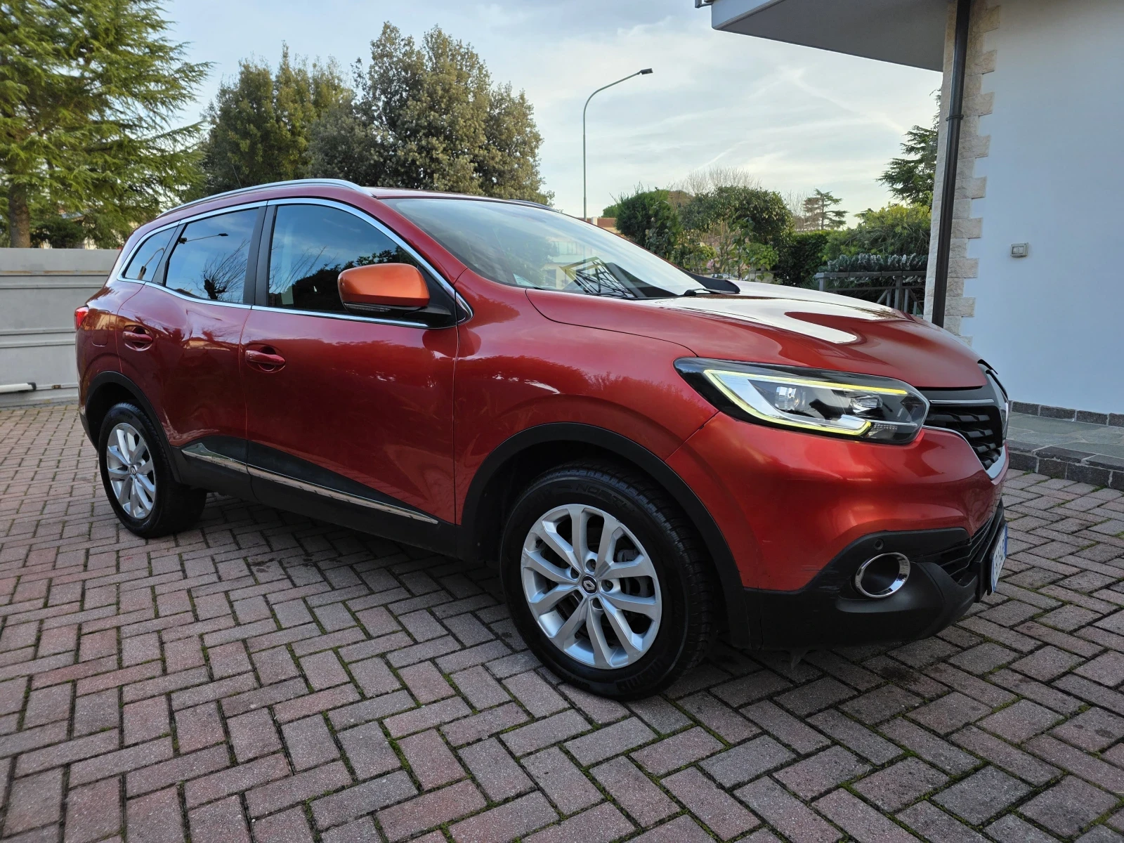 Renault Kadjar 1.5DCI EURO6B  - изображение 3