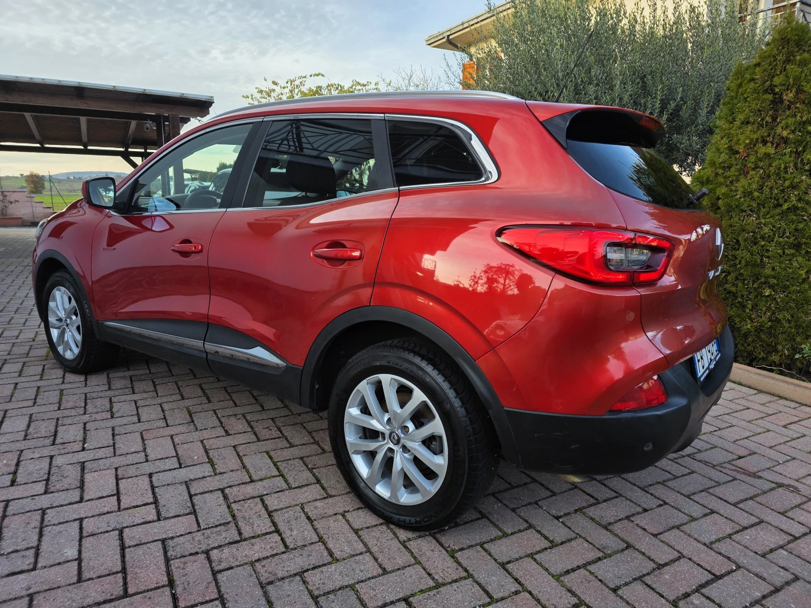 Renault Kadjar 1.5DCI EURO6B  - изображение 4