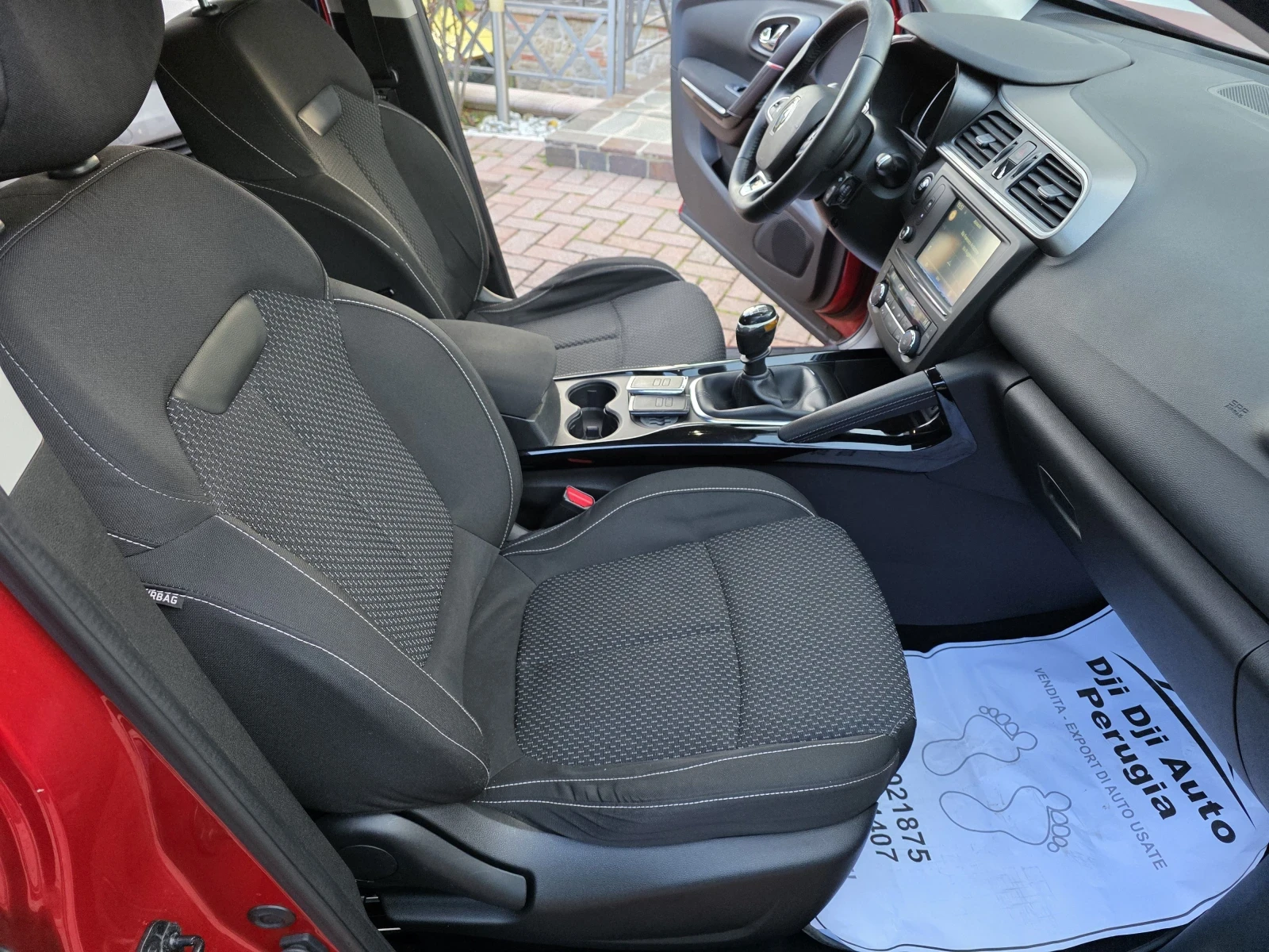 Renault Kadjar 1.5DCI EURO6B  - изображение 10