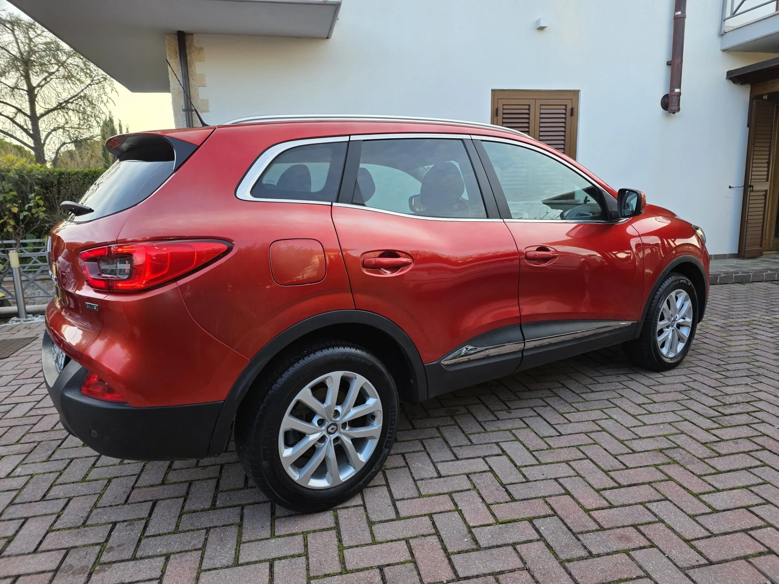 Renault Kadjar 1.5DCI EURO6B  - изображение 6