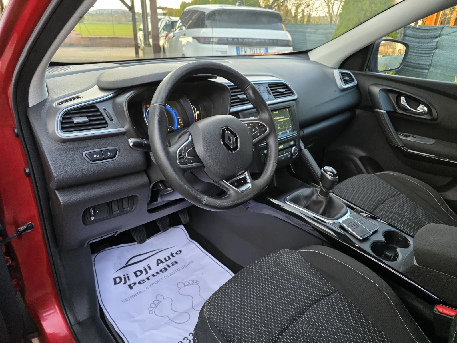 Renault Kadjar 1.5DCI EURO6B  - изображение 8