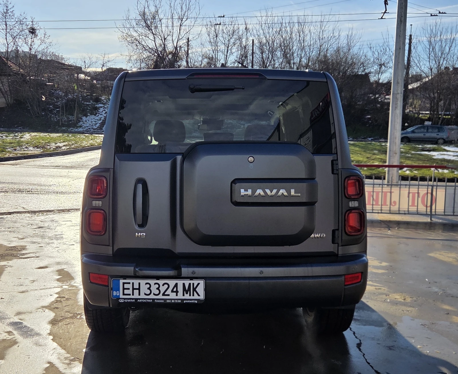 Haval H9 4X4 7МЕСТЕН ; ГАРАНЦИЯ 10.2032г. - изображение 6