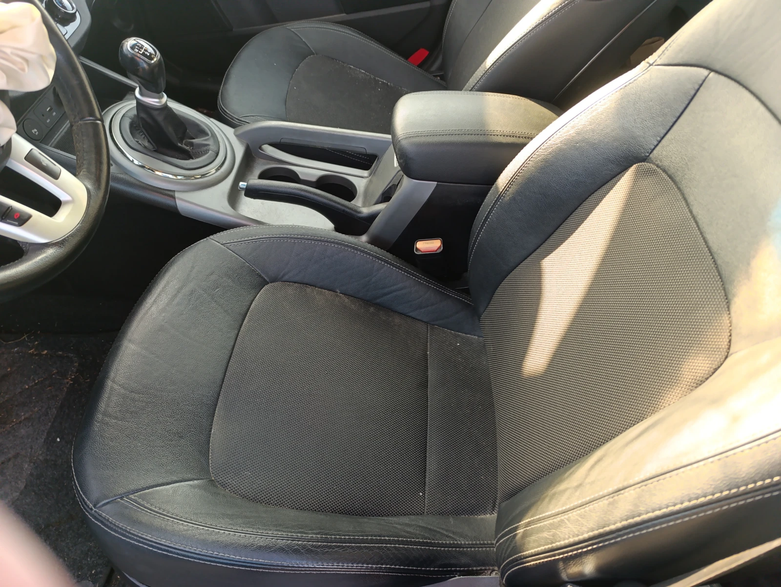 Kia Sportage 1.7CRDI ��� ����� D4FD | Mobile.bg � ����������� 16