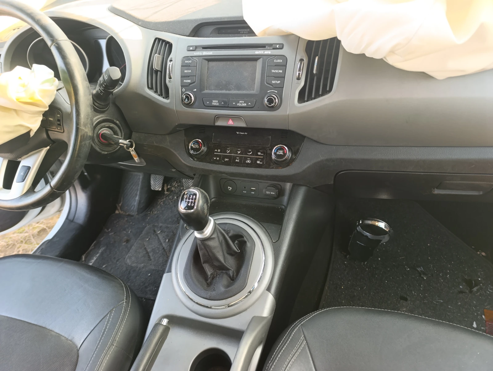 Kia Sportage 1.7CRDI ��� ����� D4FD | Mobile.bg � ����������� 11