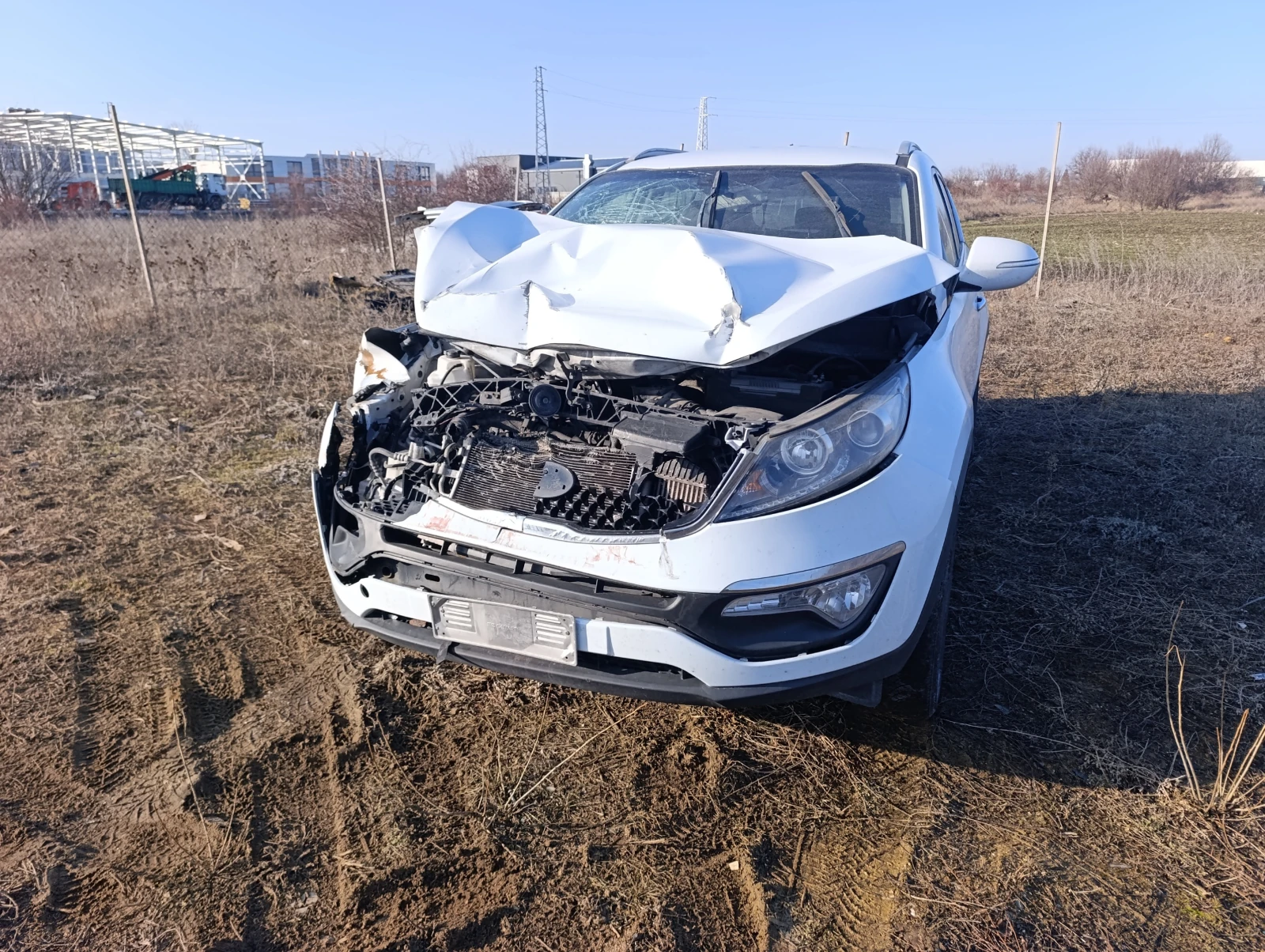 Kia Sportage 1.7CRDI тип мотор D4FD - изображение 9