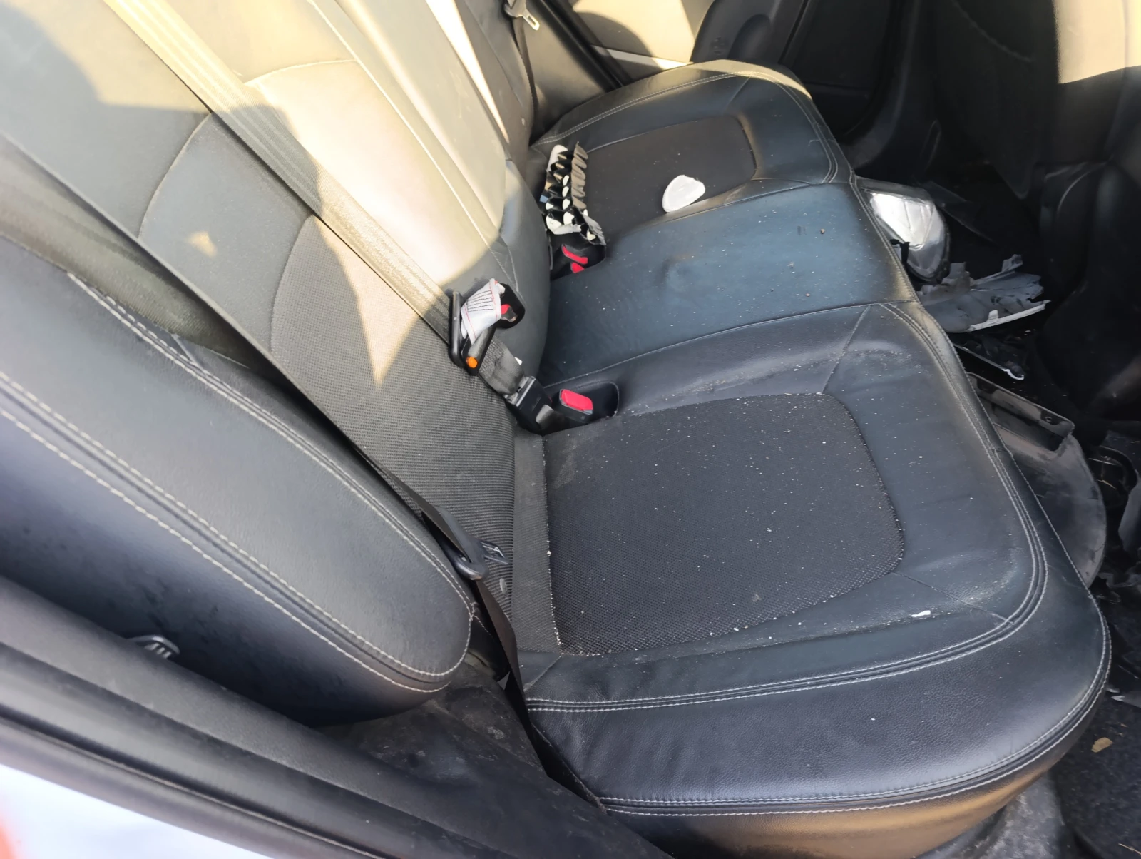 Kia Sportage 1.7CRDI ��� ����� D4FD | Mobile.bg � ����������� 13