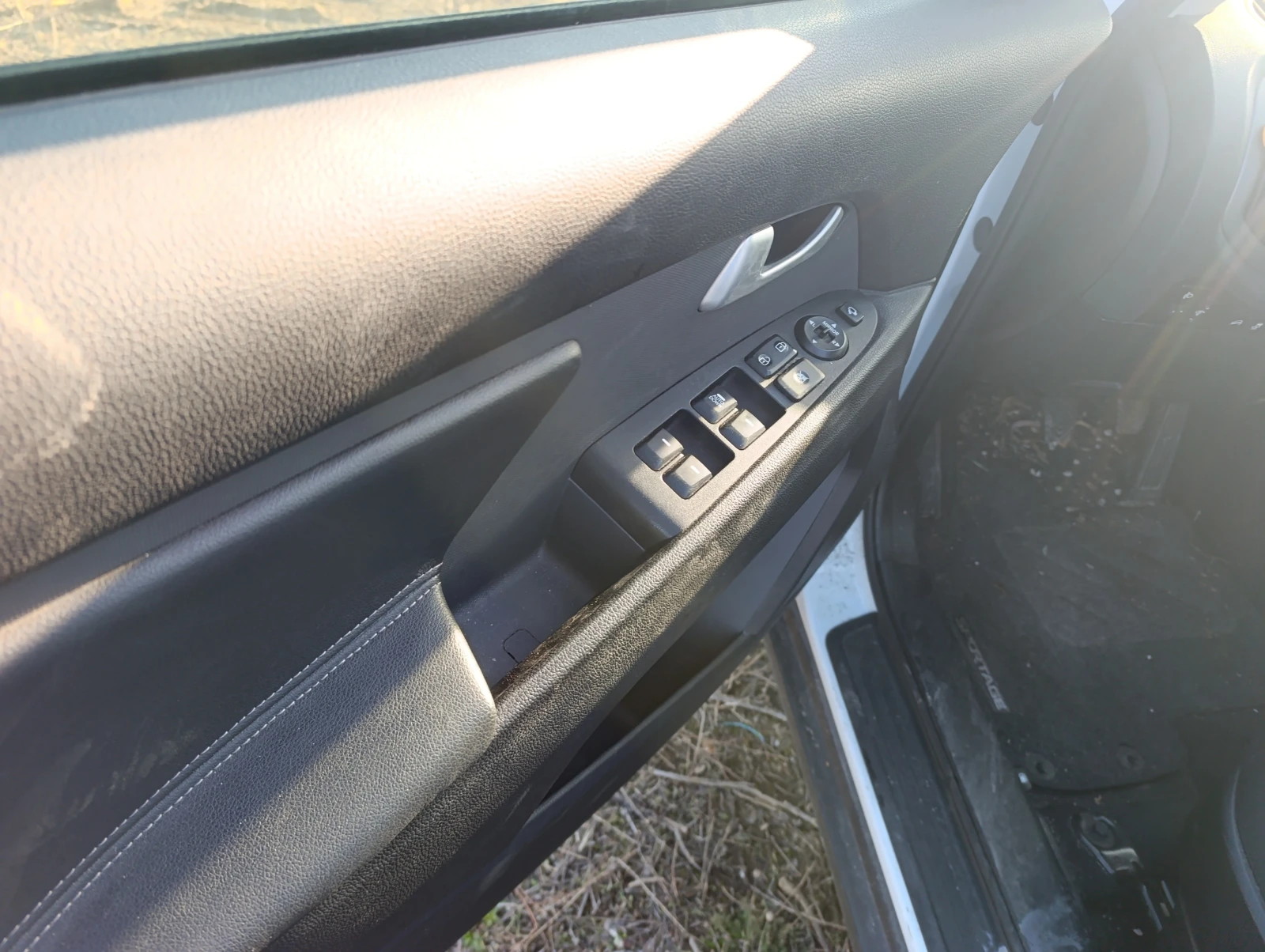 Kia Sportage 1.7CRDI ��� ����� D4FD | Mobile.bg � ����������� 12