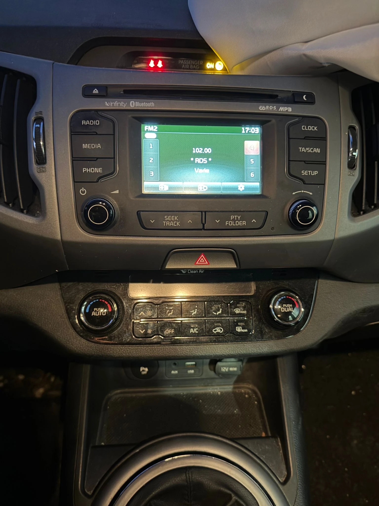 Kia Sportage 1.7CRDI тип мотор D4FD - изображение 8