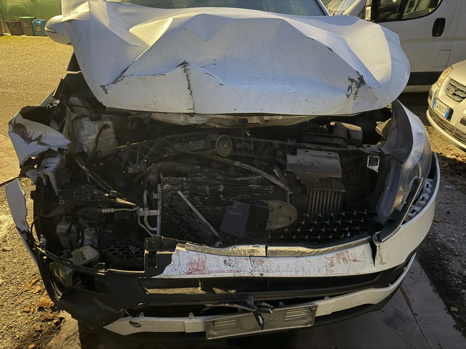 Kia Sportage 1.7CRDI тип мотор D4FD - изображение 2