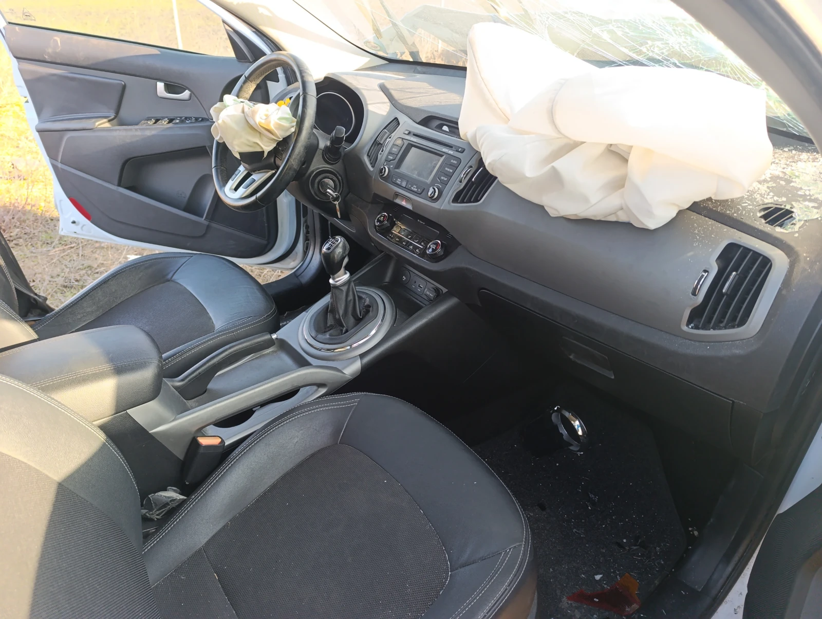 Kia Sportage 1.7CRDI ��� ����� D4FD | Mobile.bg � ����������� 15