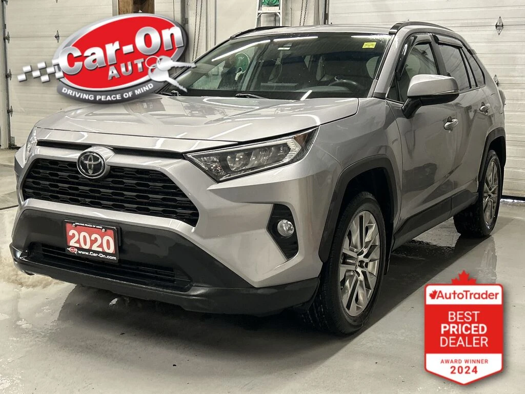 Toyota Rav4 XLE PREMIUM AWD | HTD LEATHER | SUNROOF | CARPLAY | Mobile.bg � ����������� 1
