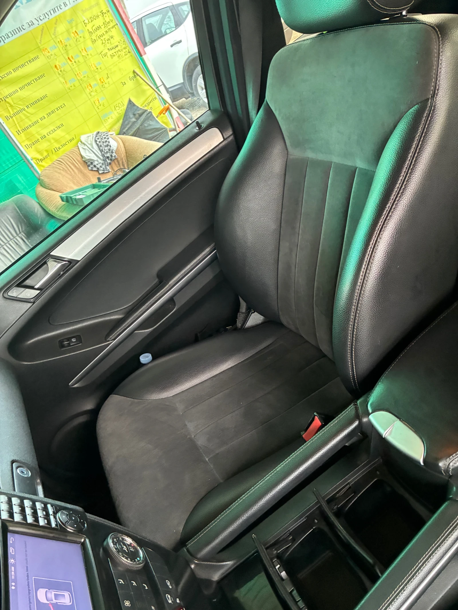 Mercedes-Benz ML 280  AIRMATIC  | Mobile.bg � ����������� 11