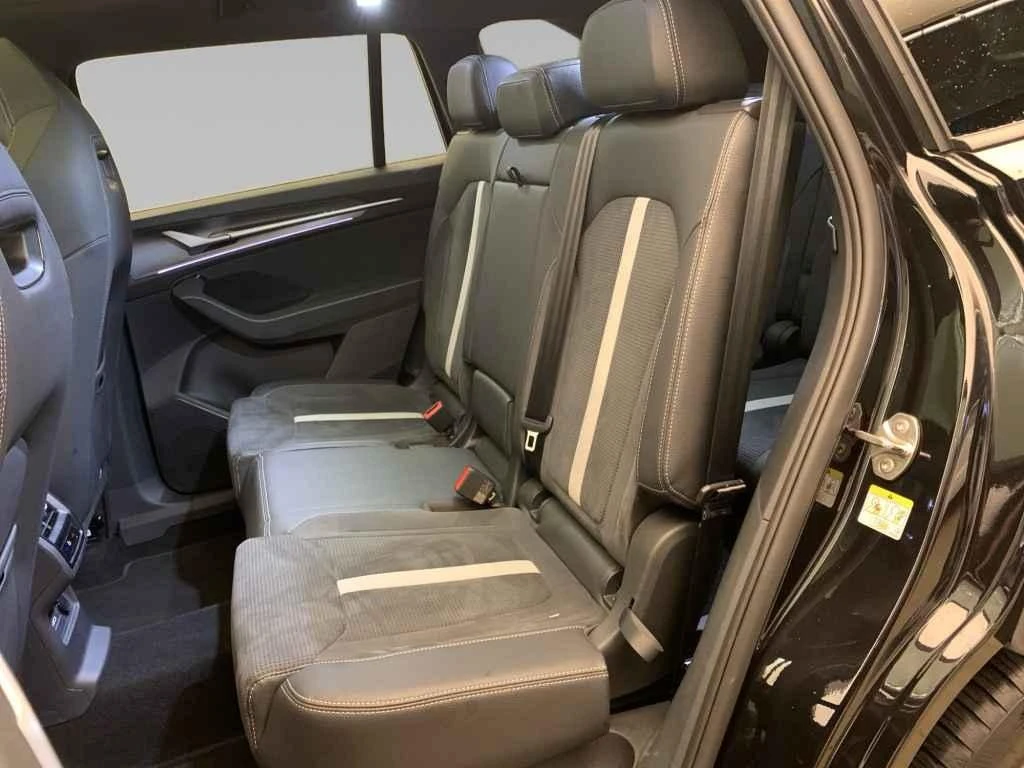 Skoda Kodiaq 2.0 TDI 4X4 SPORTLINE PANORAMA MATRIX 7-МЕСТЕН, снимка 13 - Автомобили и джипове - 53586665