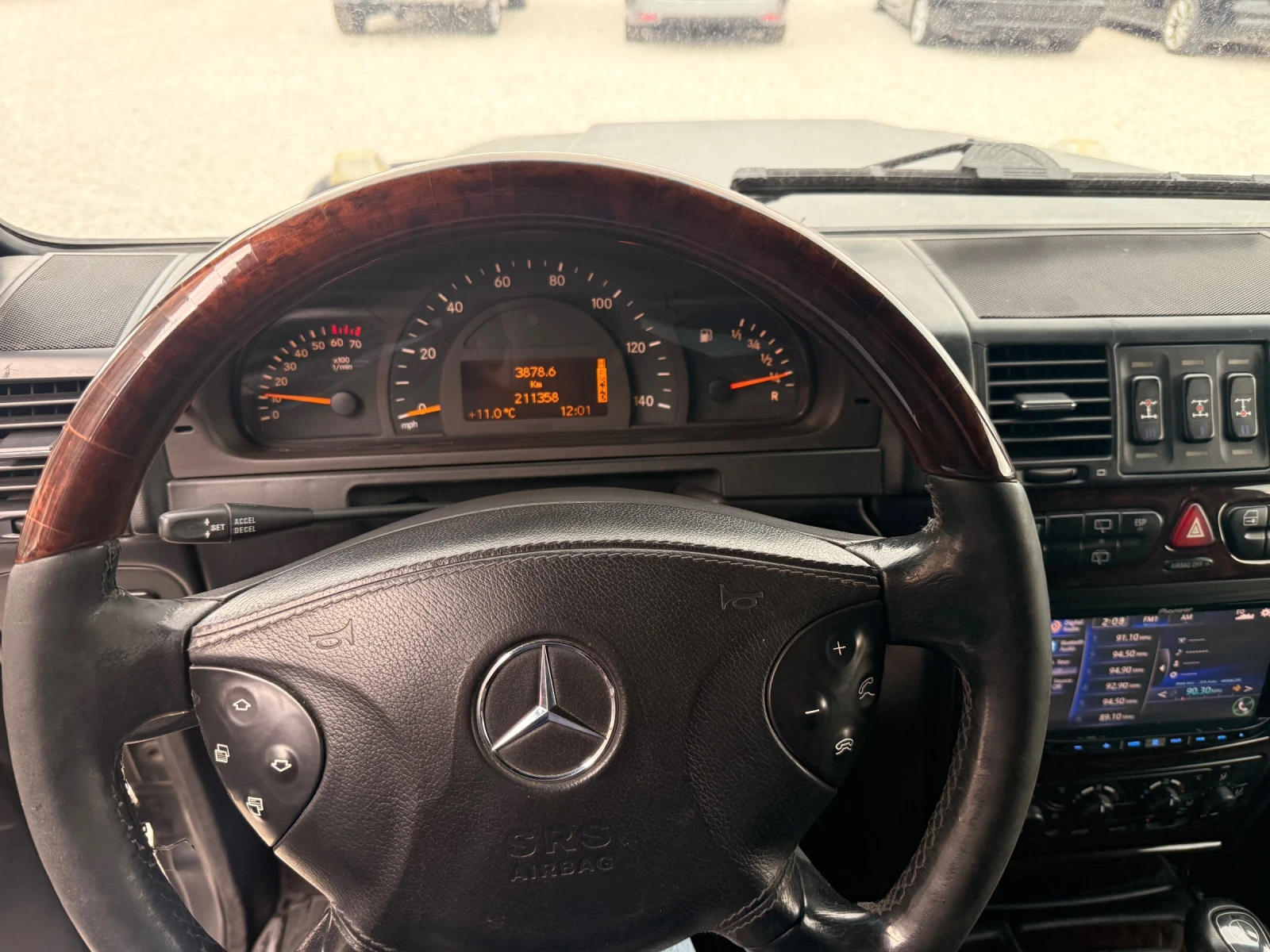 Mercedes-Benz G 500 | Mobile.bg � ����������� 8