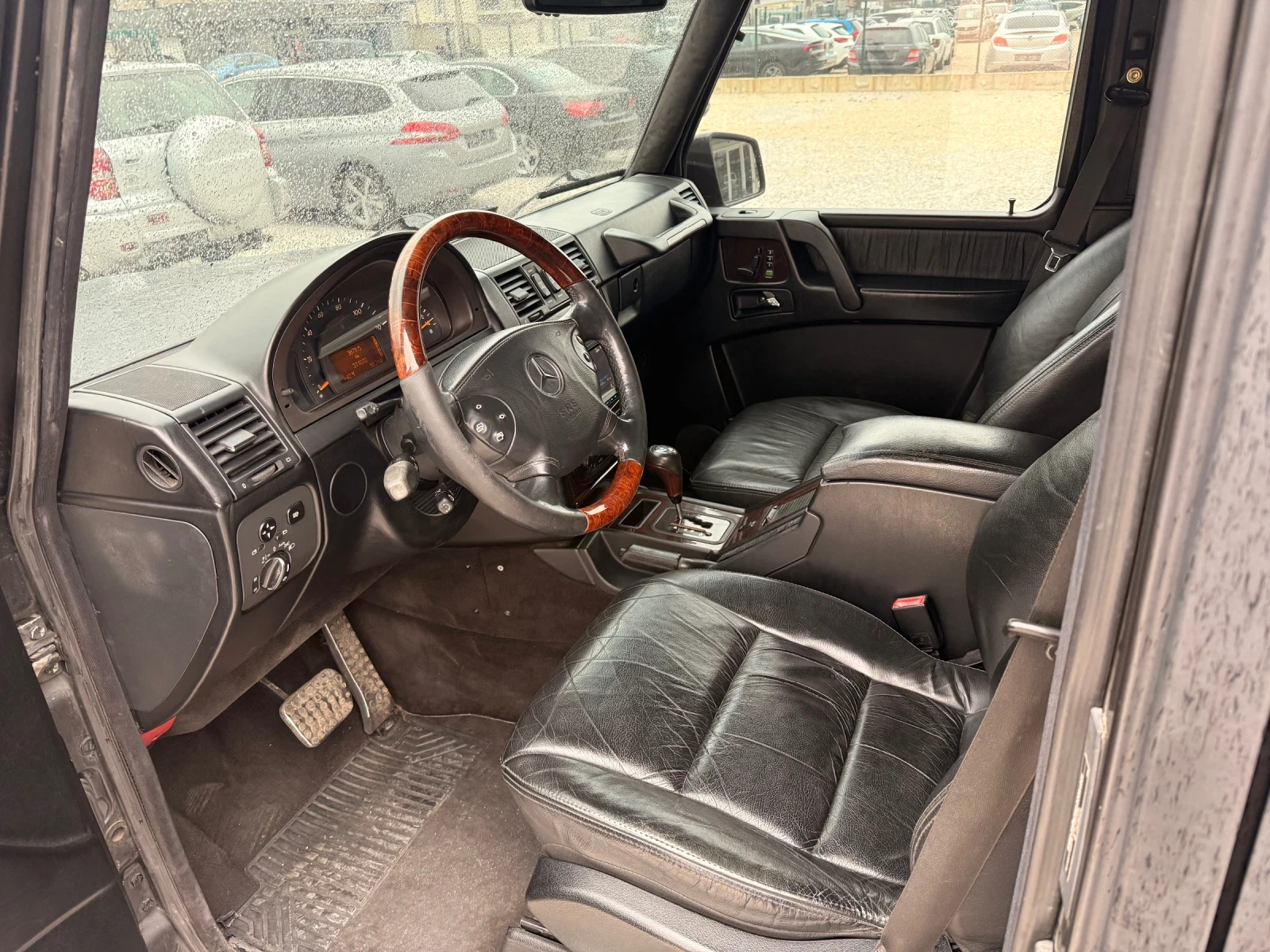 Mercedes-Benz G 500, снимка 6 - Автомобили и джипове - 53883685