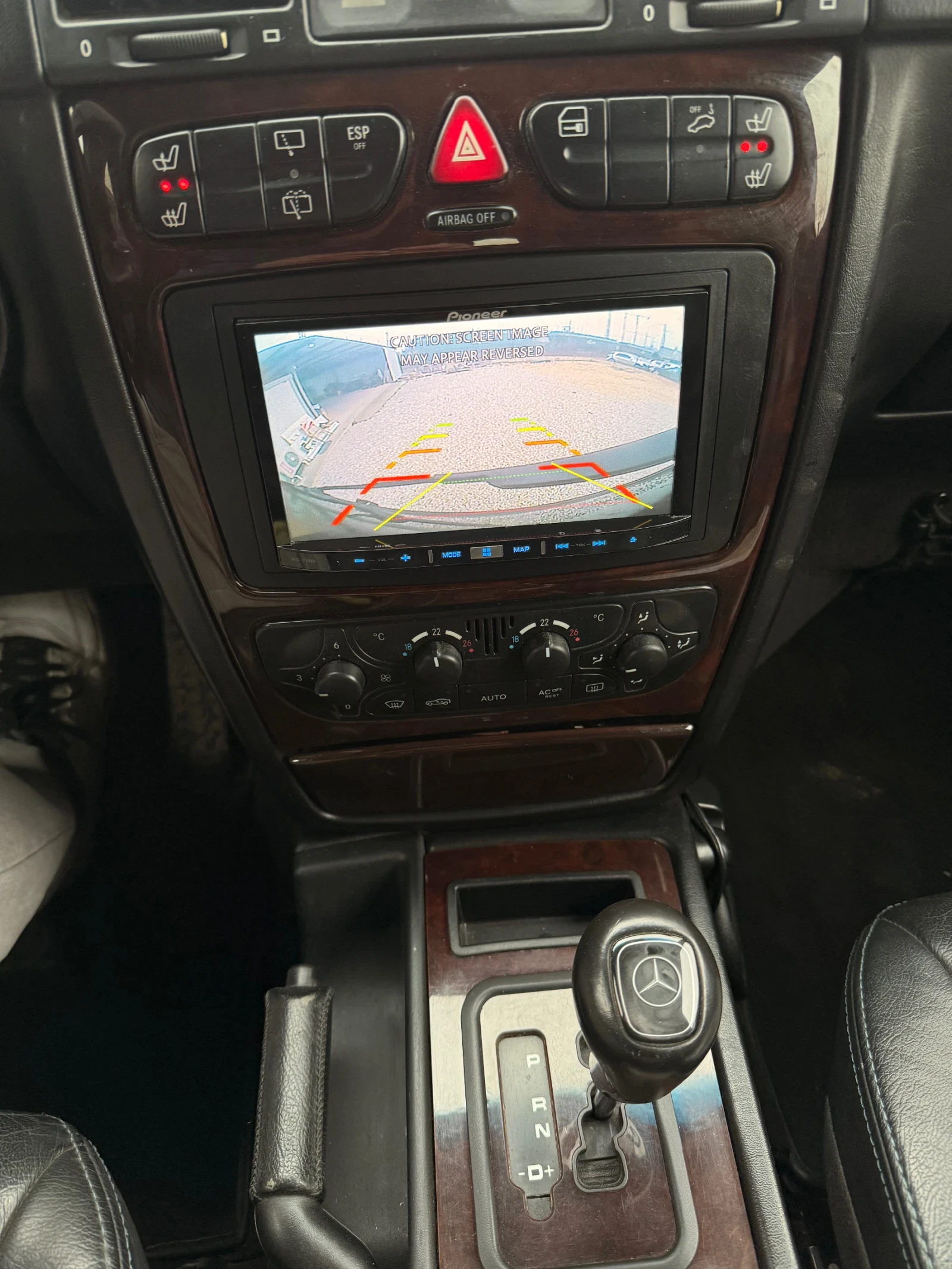 Mercedes-Benz G 500, снимка 7 - Автомобили и джипове - 53883685