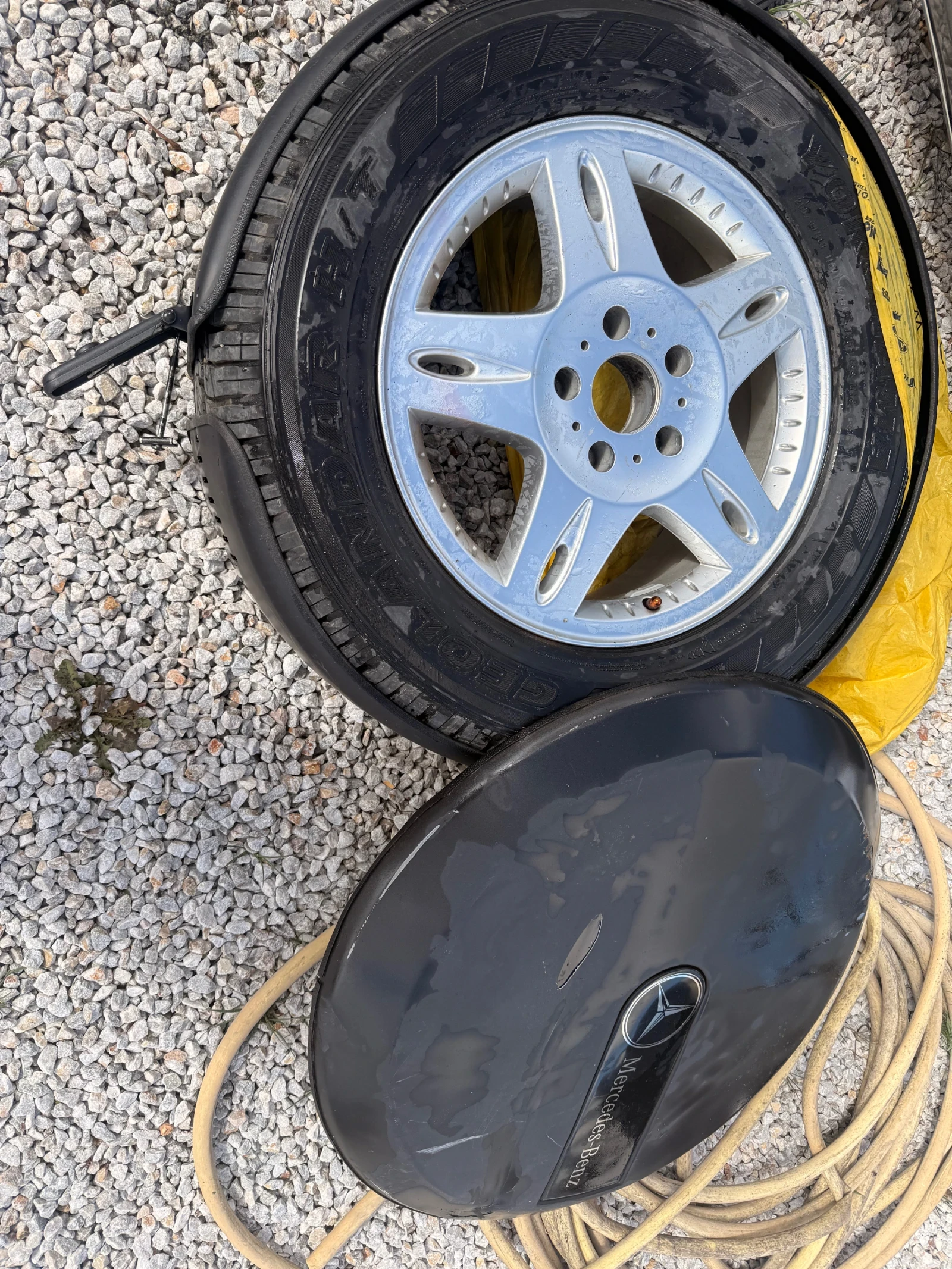 Mercedes-Benz G 500, снимка 17 - Автомобили и джипове - 53883685