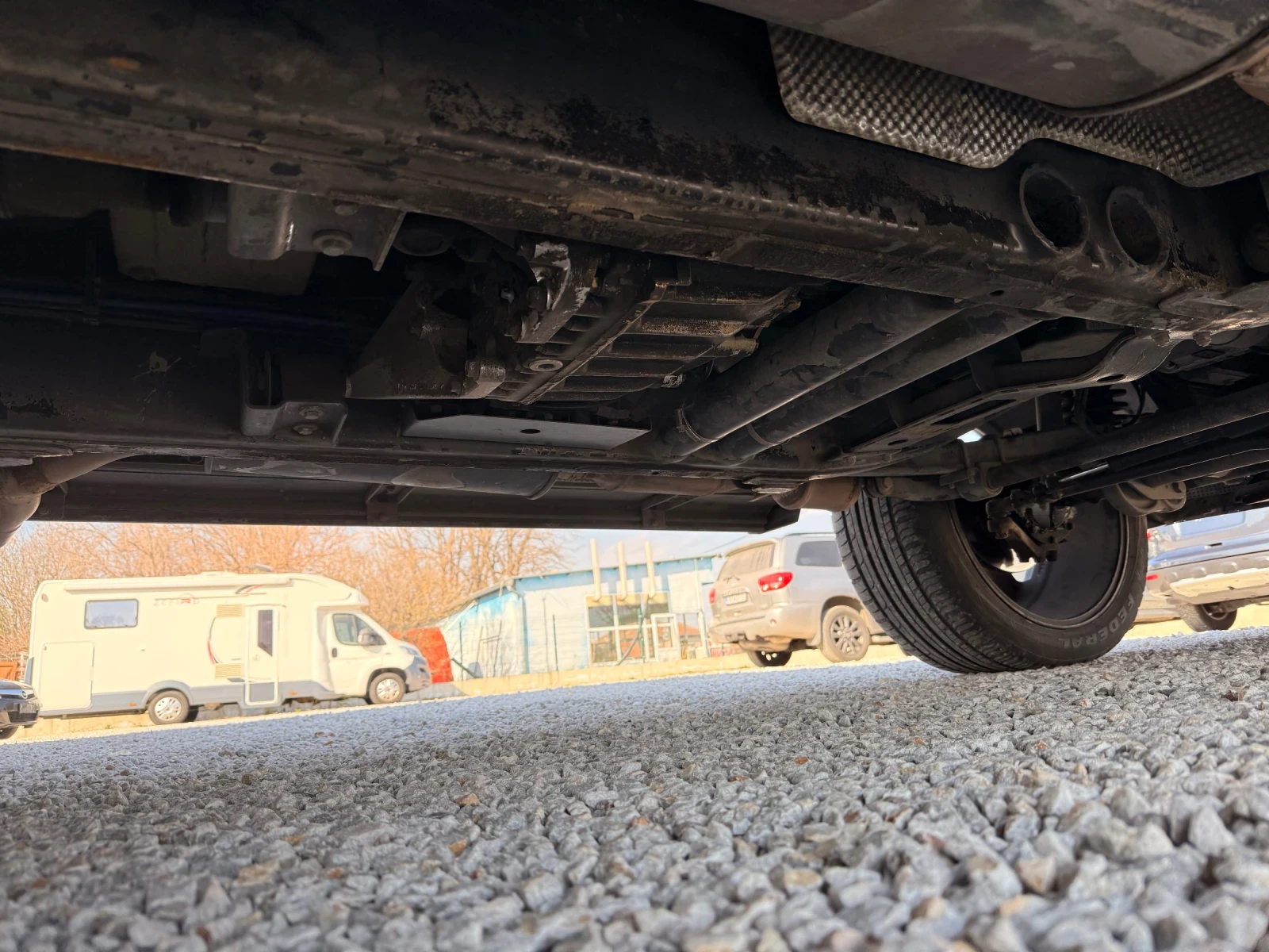 Mercedes-Benz G 500, снимка 12 - Автомобили и джипове - 53883685